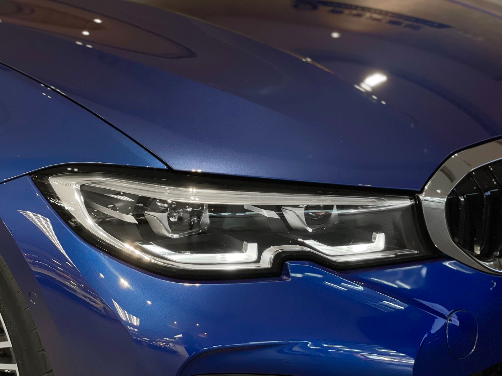 2019 BMW 320ia M Sport Edition