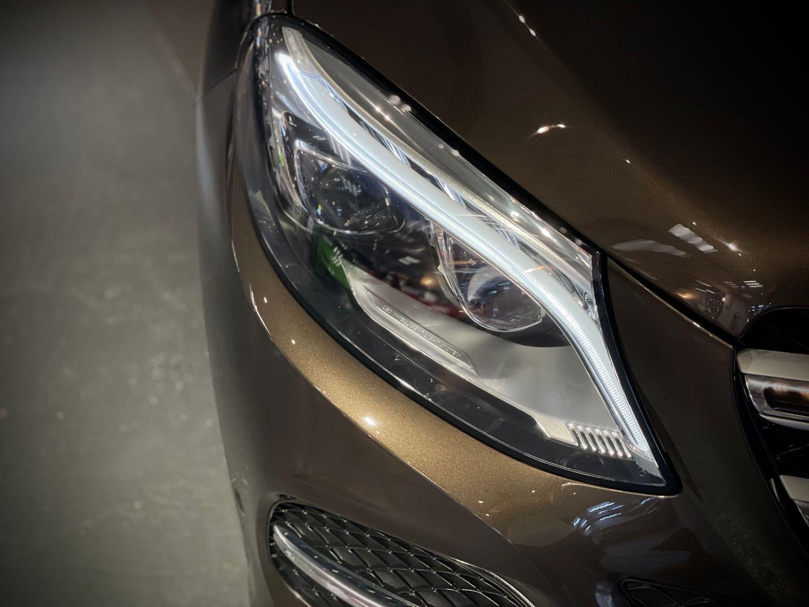 2017 Mercedes Benz GLE500
