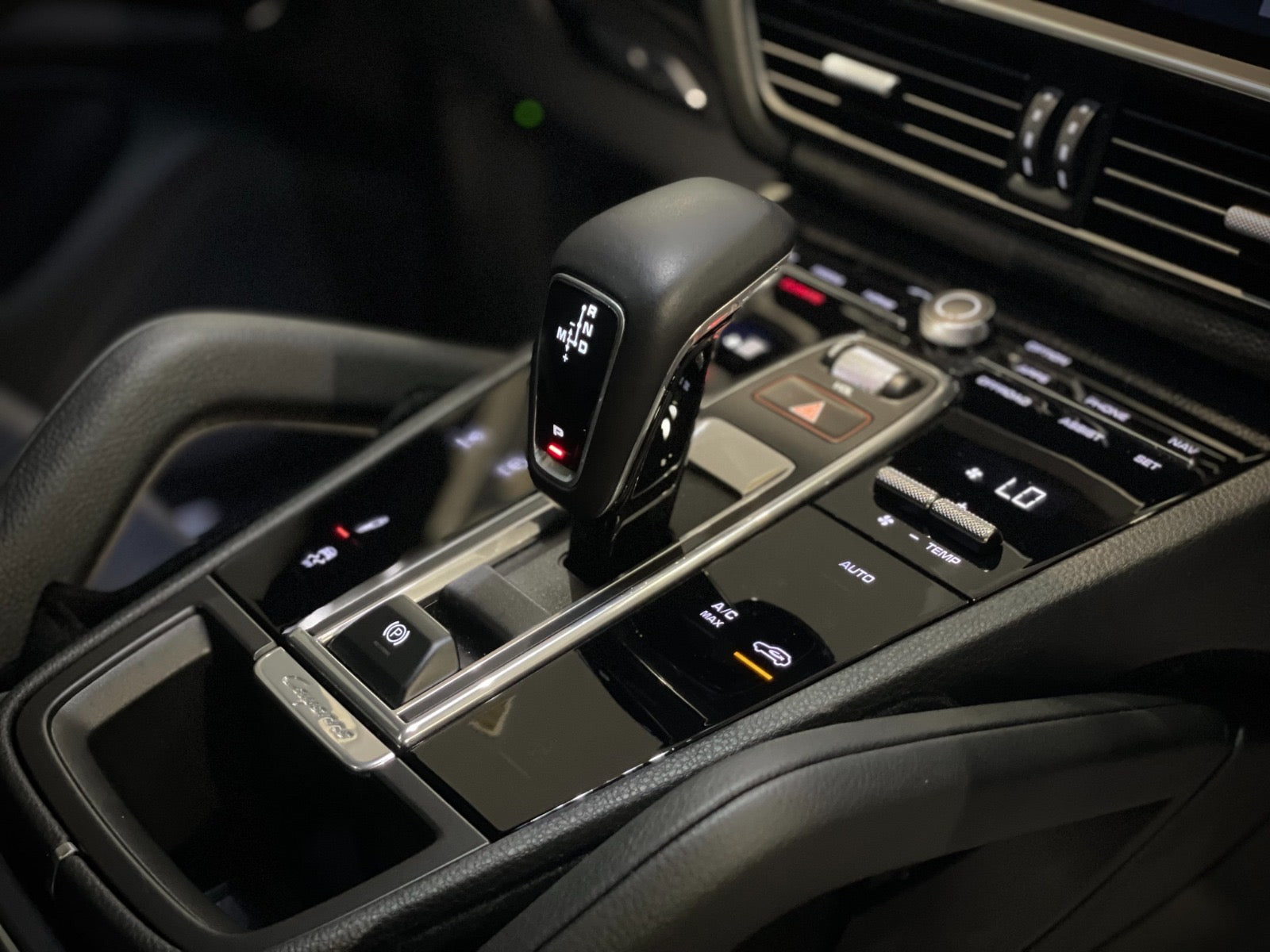2019 Porsche Cayenne Coupe