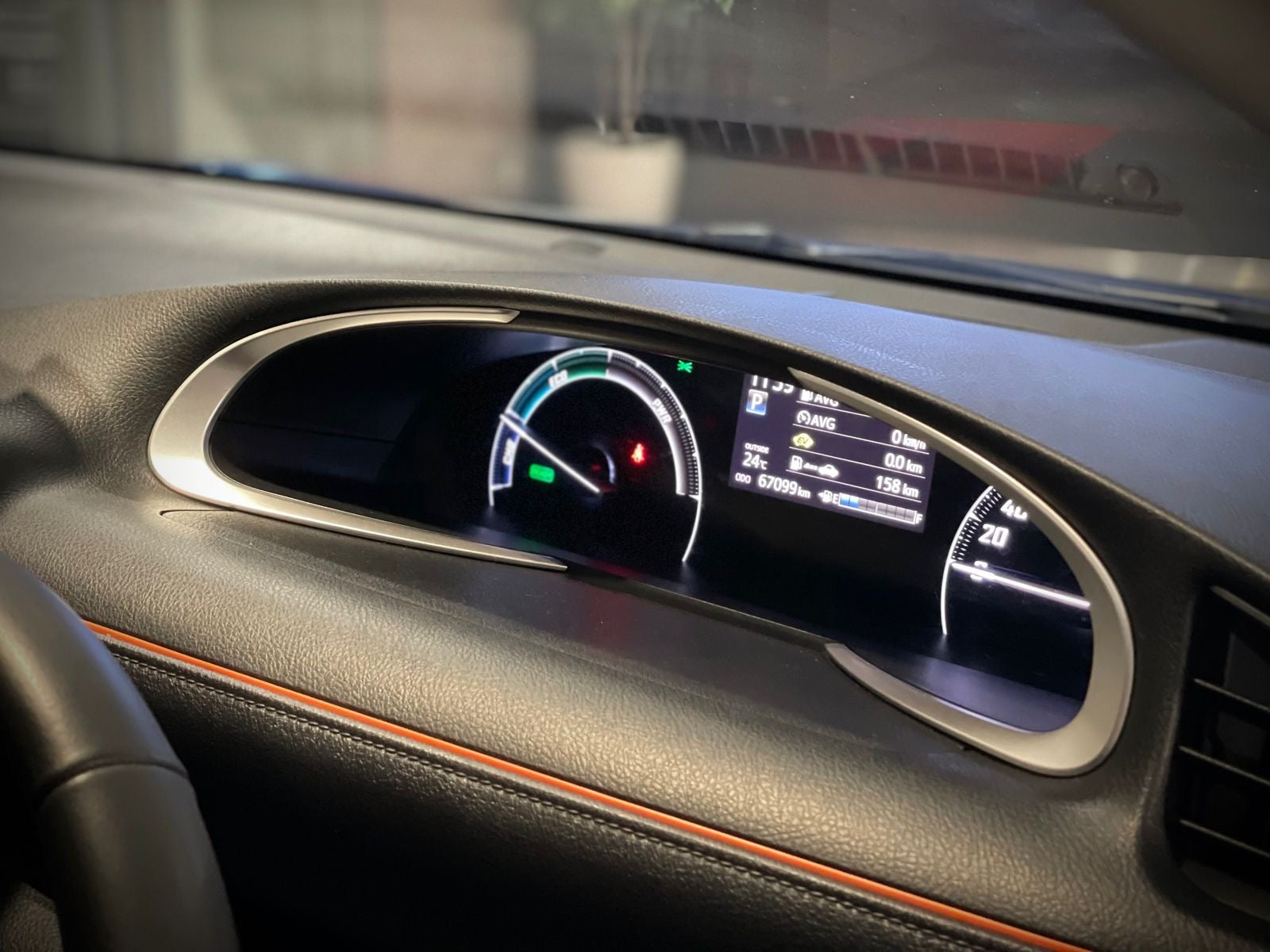 2015 Toyota Sienta Hybrid