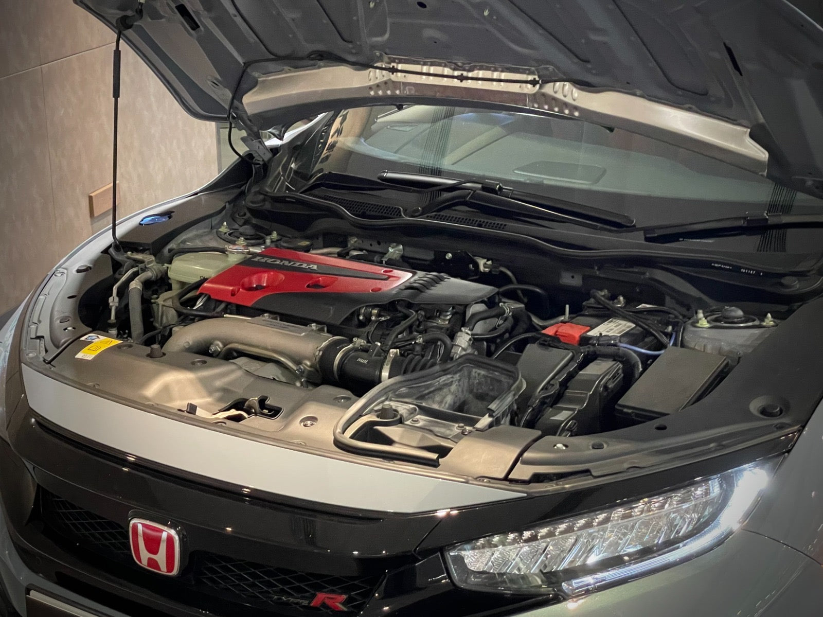 2021 Honda Civic Type R FK8