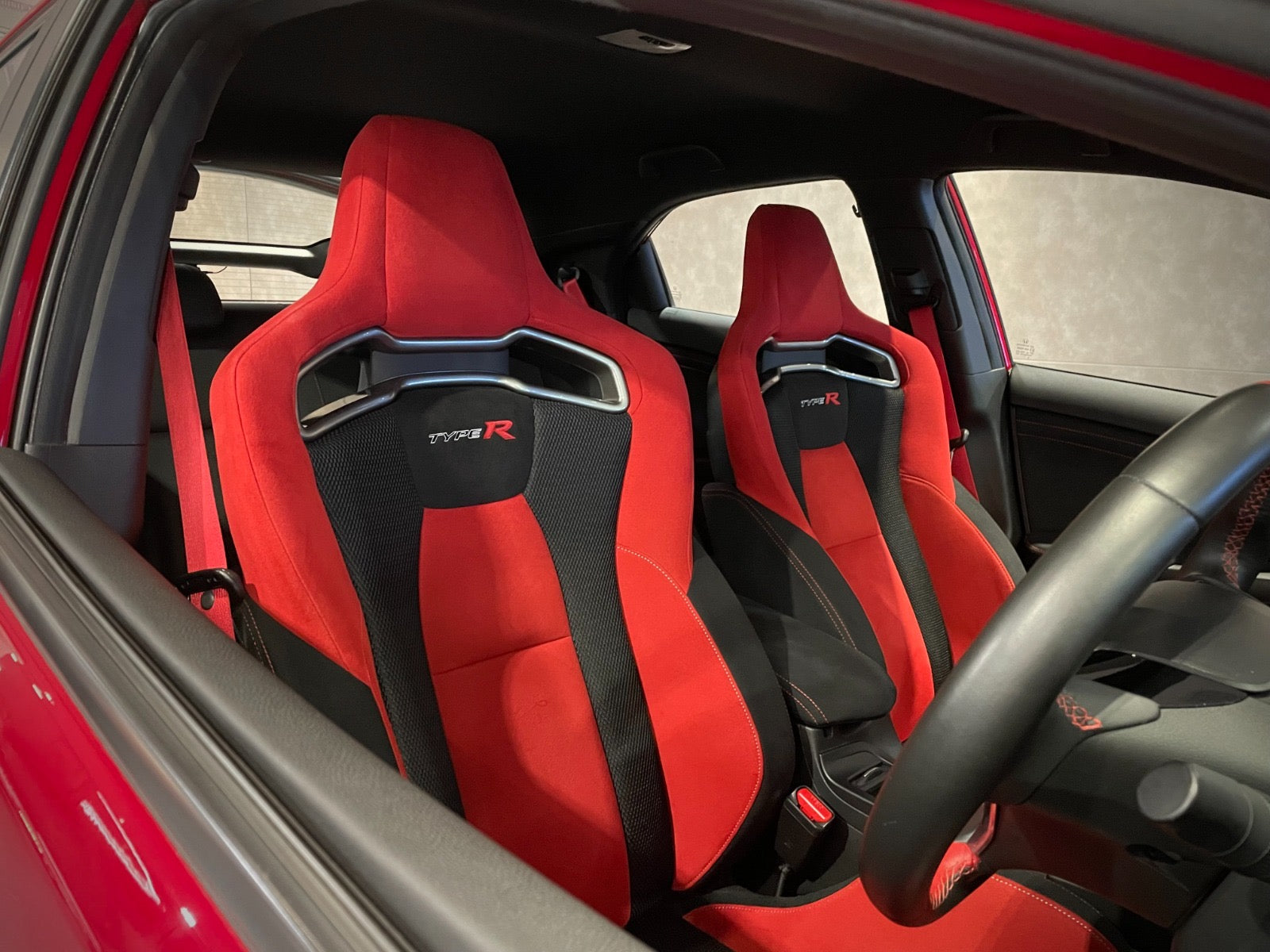 2016 Honda Civic Type R FK2