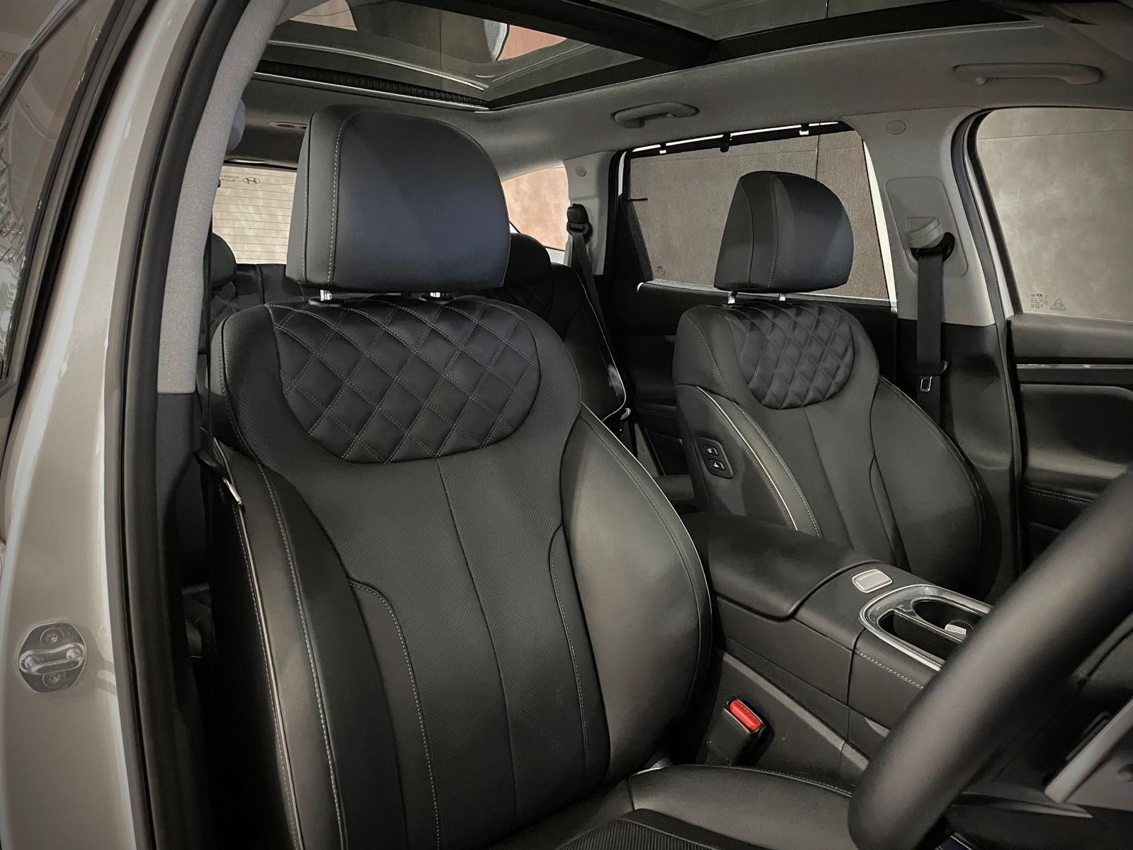 2022 Hyundai Santa FE Facelift Hybrid