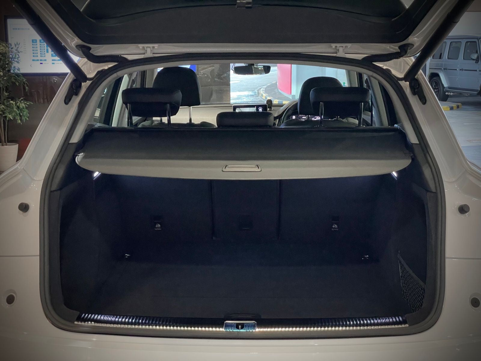 2019 Audi Q5 45 TFSI Quattro S-Line
