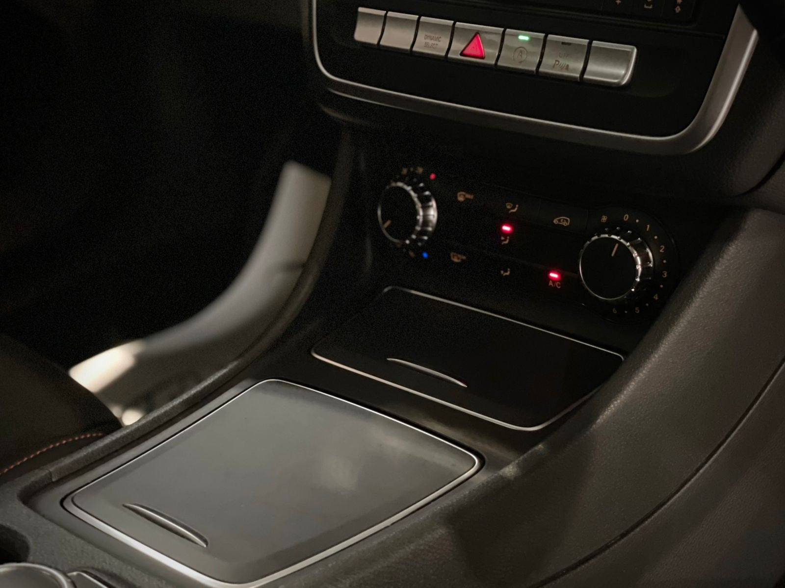 2018 Mercedes Benz CLA250 AMG