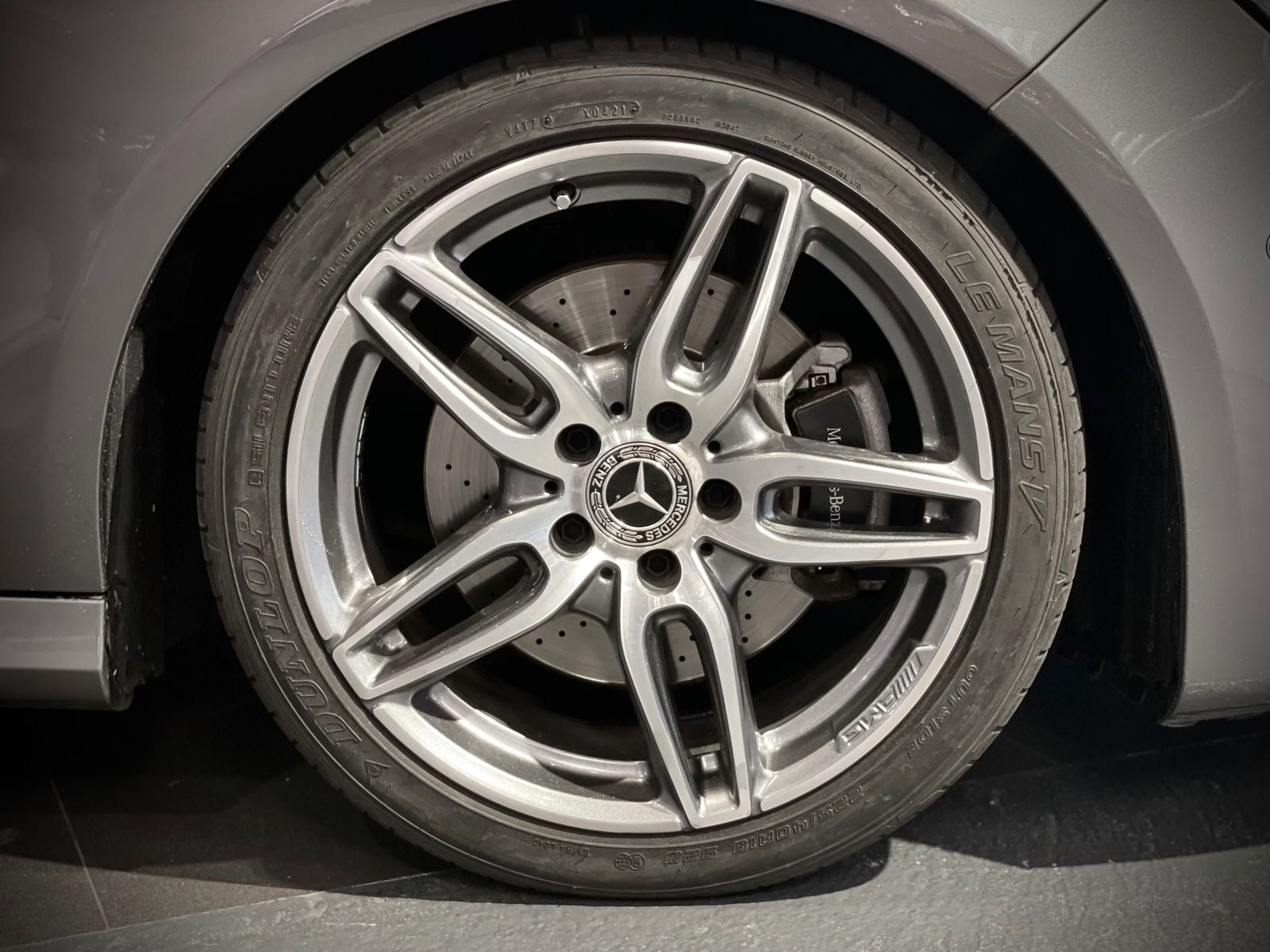 2018 Mercedes Benz CLA250 AMG