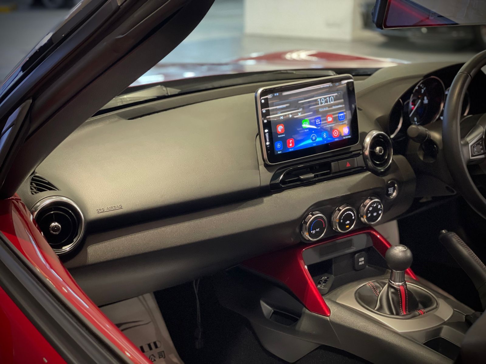 2016 Mazda MX5 Roadster NR-A