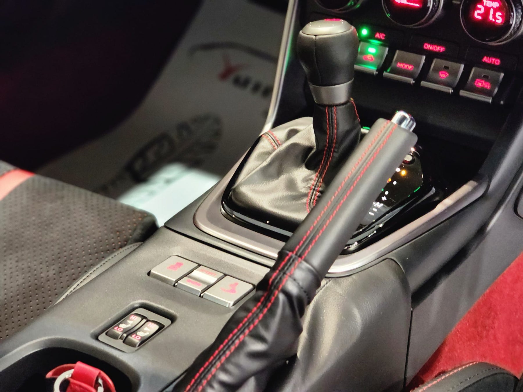 2023 Toyota GR86 RZ