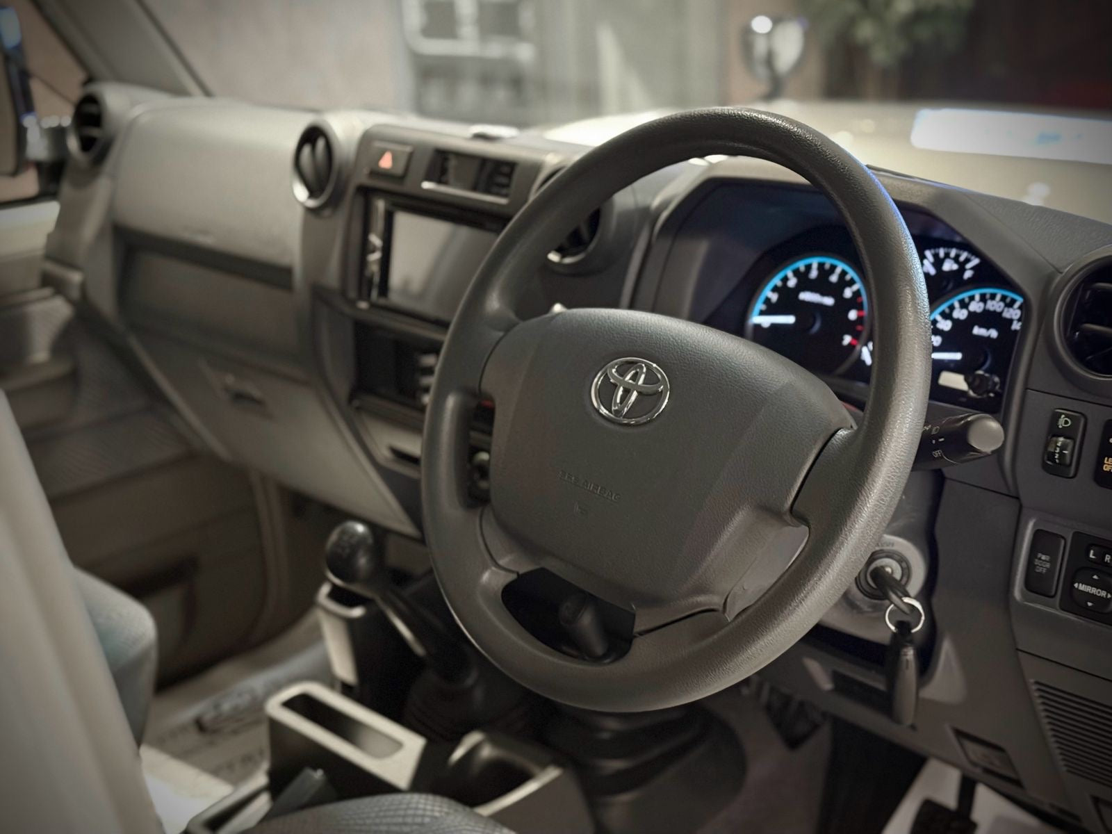 2015 Toyota Land Cruiser 70 30th Anniversary