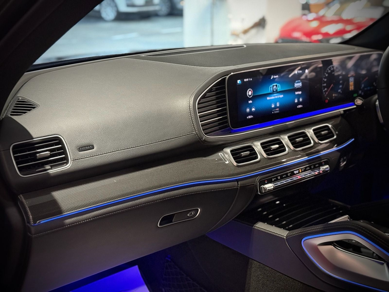 2020 Mercedes Benz GLE450 AMG 4MATIC