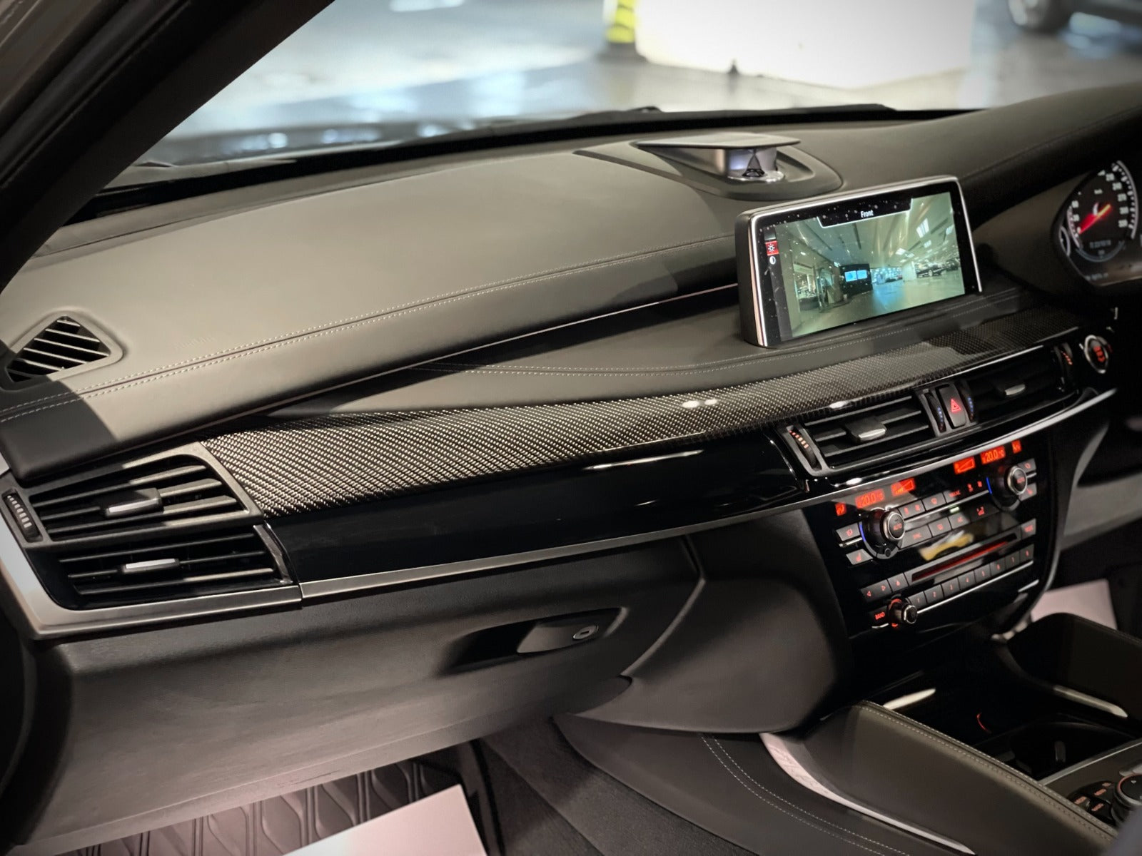 2016 BMW X5M