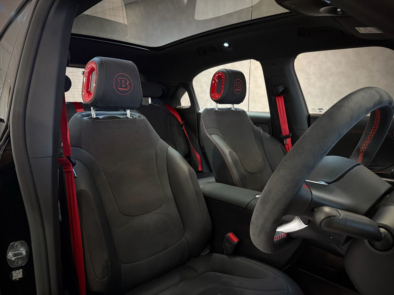 2024 Smart #1 Brabus