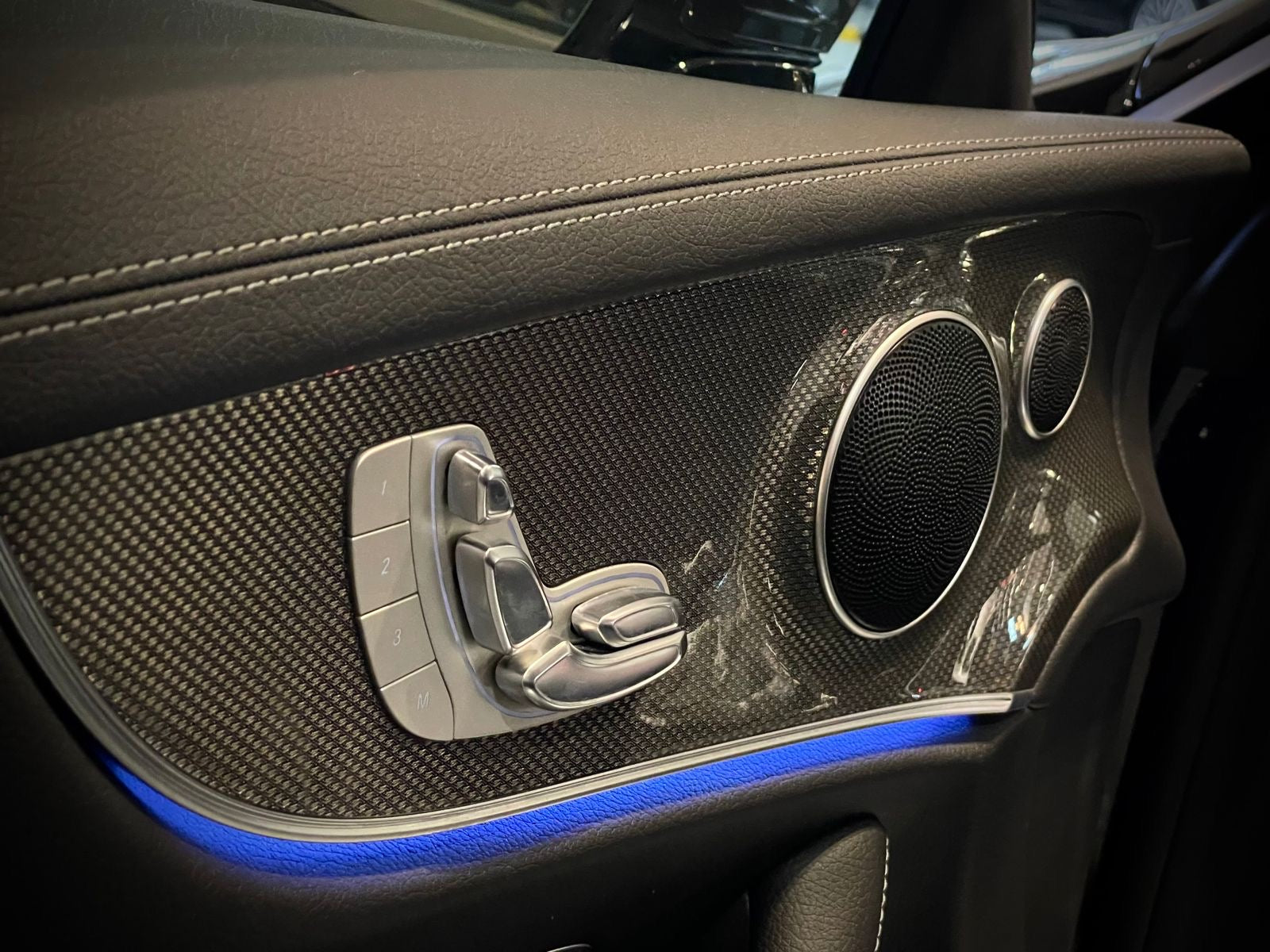 2017 Mercedes Benz E300 coupe