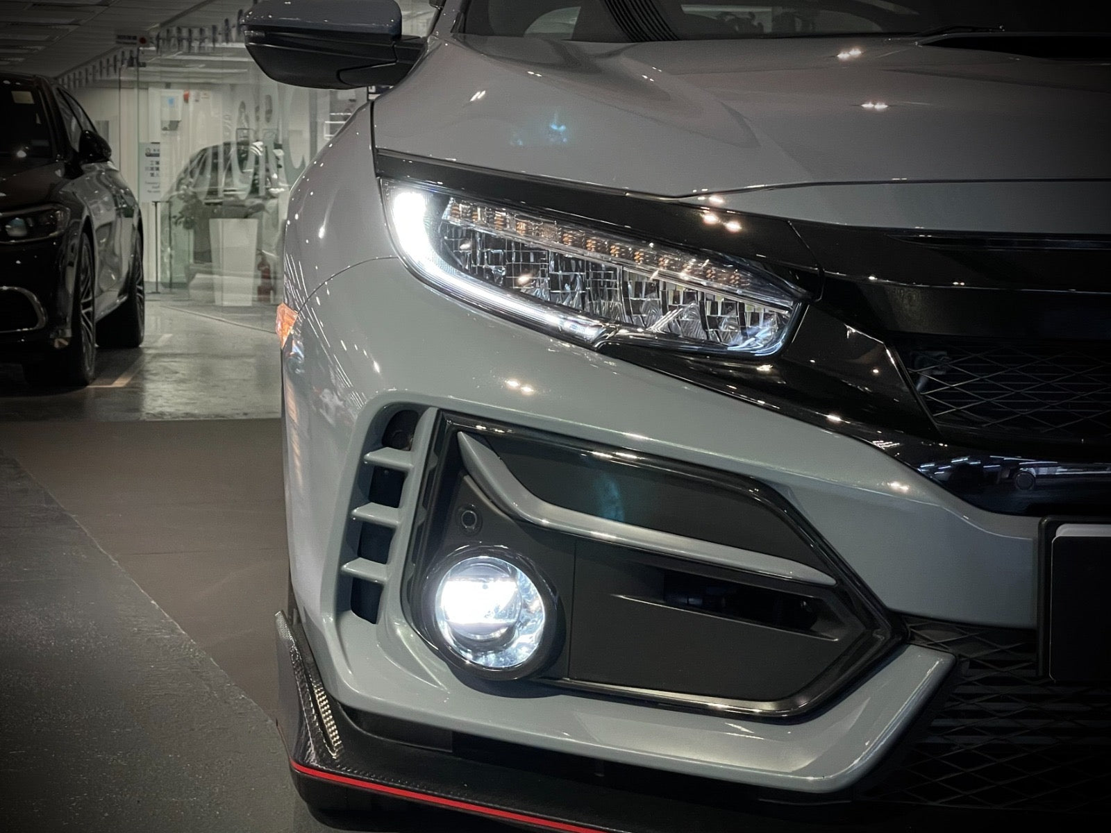2021 Honda Civic Type R FK8