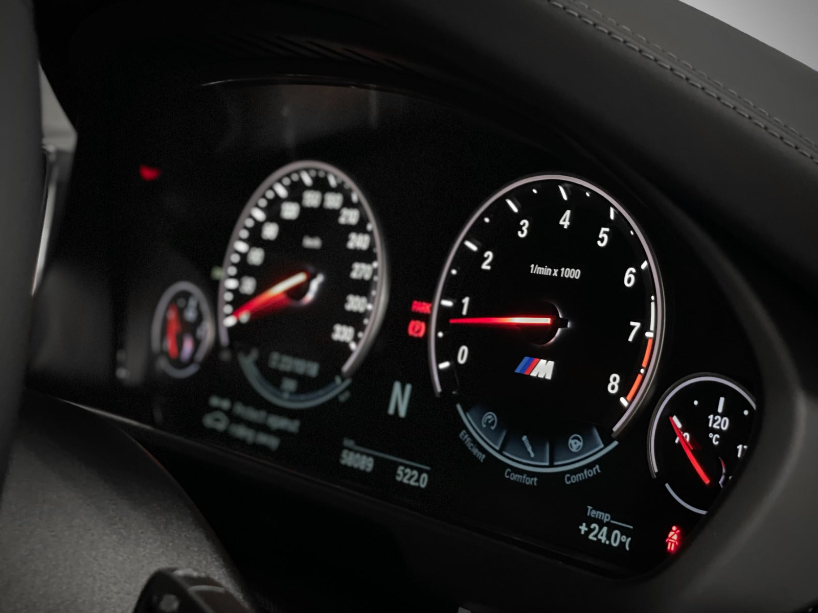 2016 BMW X5M