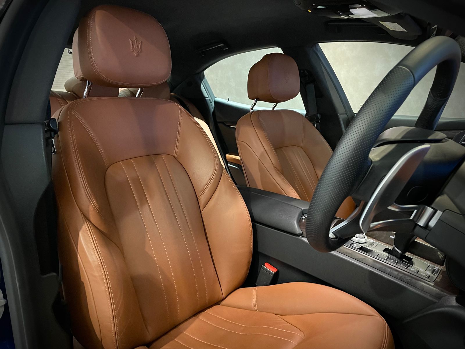 2016 Maserati Ghibli