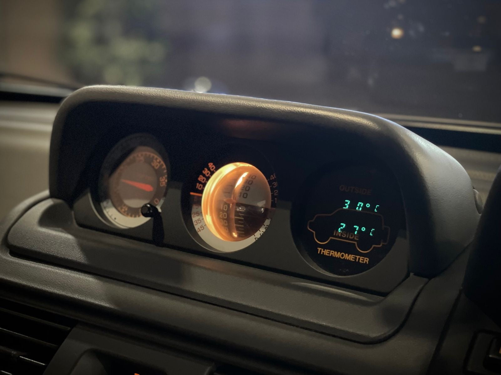 1994 Mitsubishi Pajero Wide VR