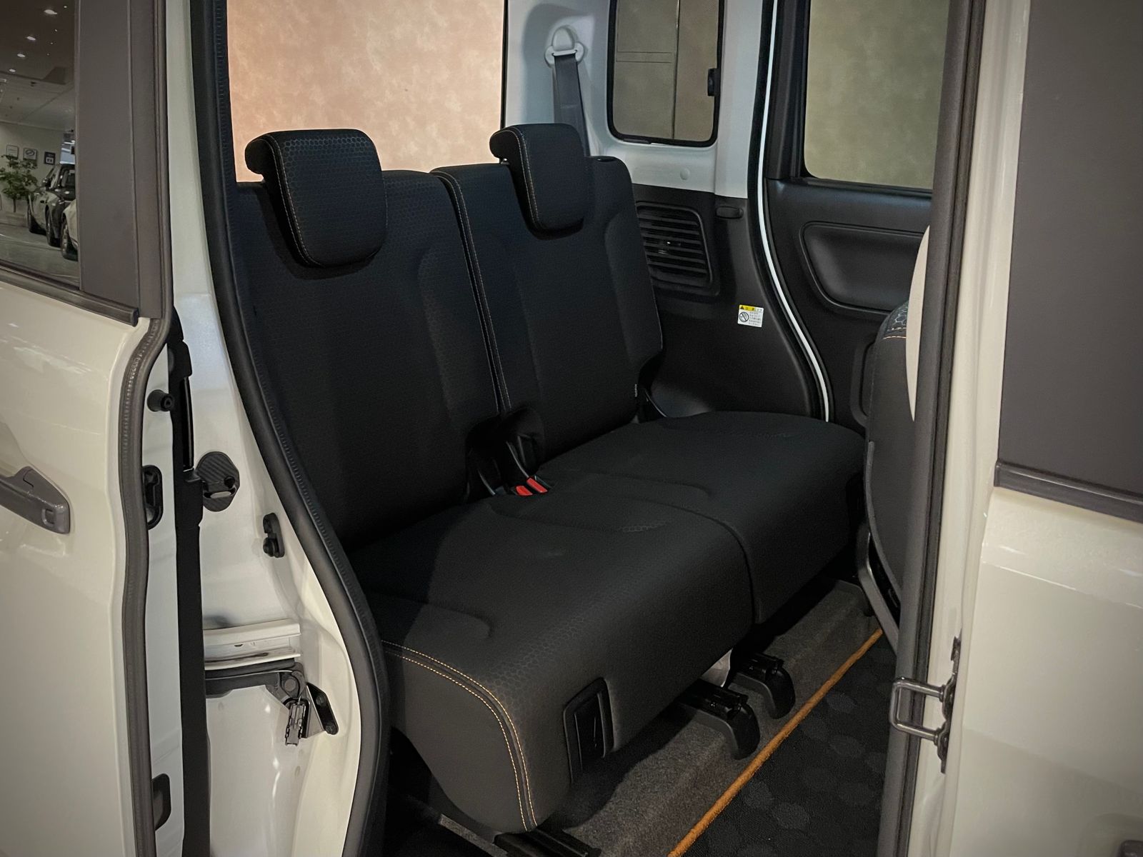 2019 Suzuki Gear Spacia XZ Hybrid Turbo