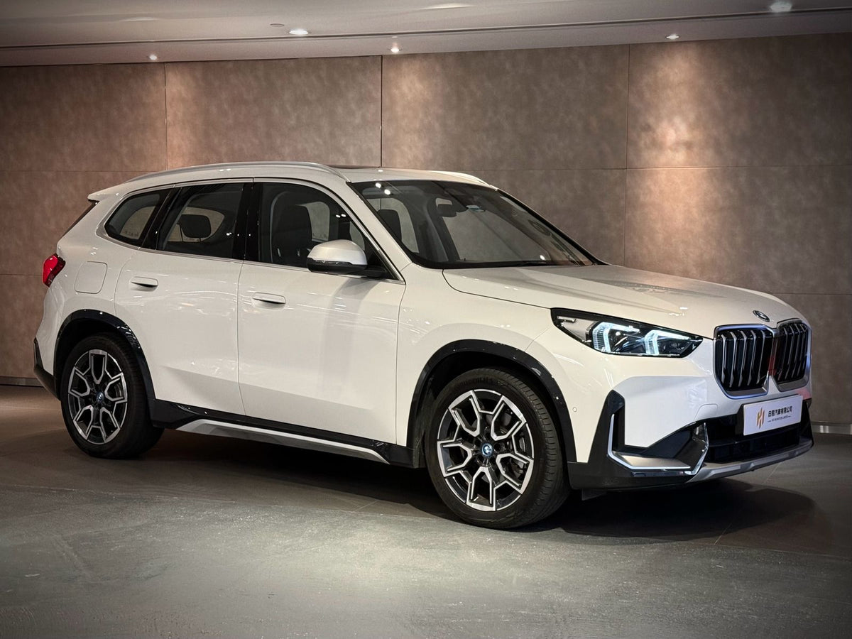 2023 BMW iX1 xdrive30 XLine