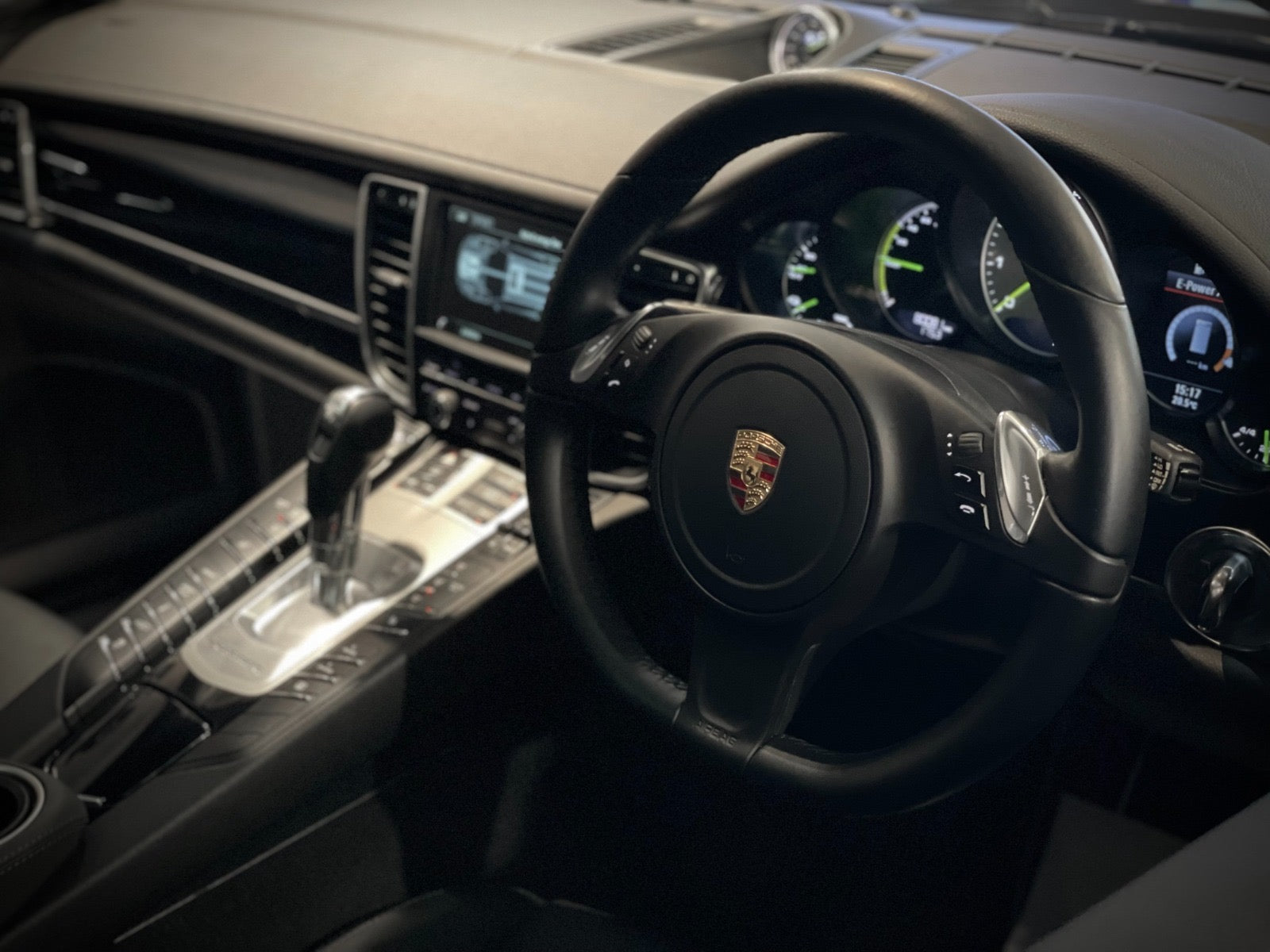 2015 Porsche Panamera S E-Hybrid