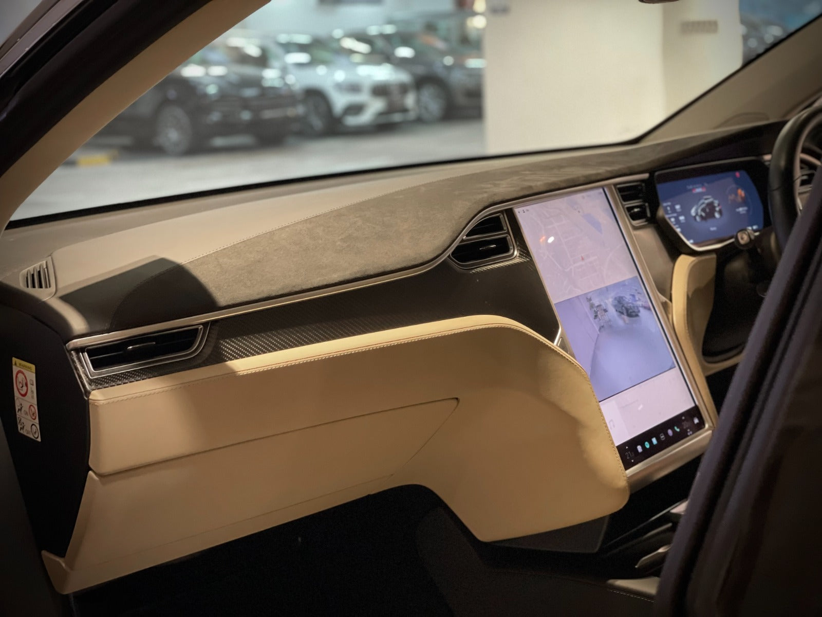 2017 Tesla Model X P100D