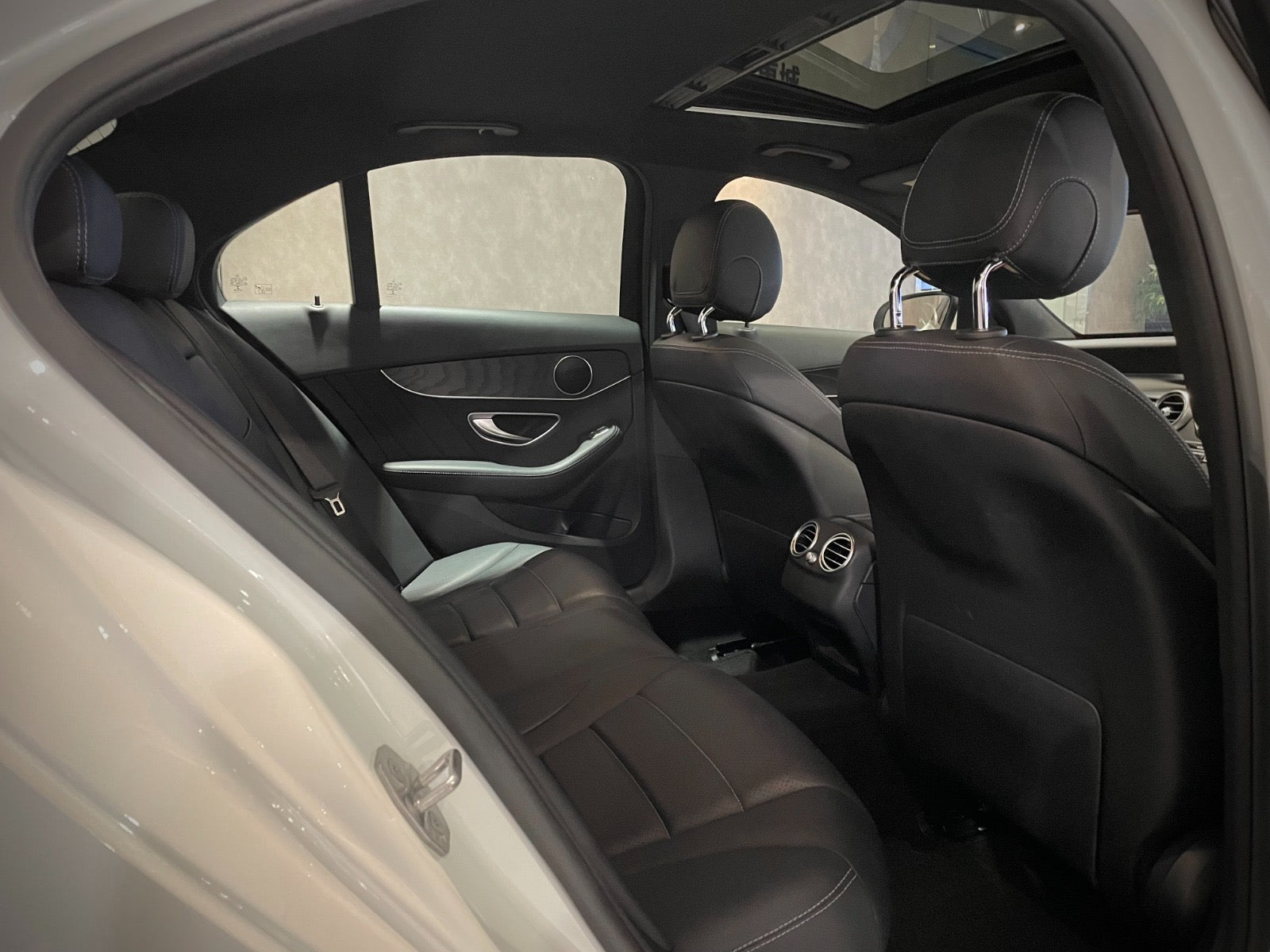 2018 Mercedes Benz C200 AMG