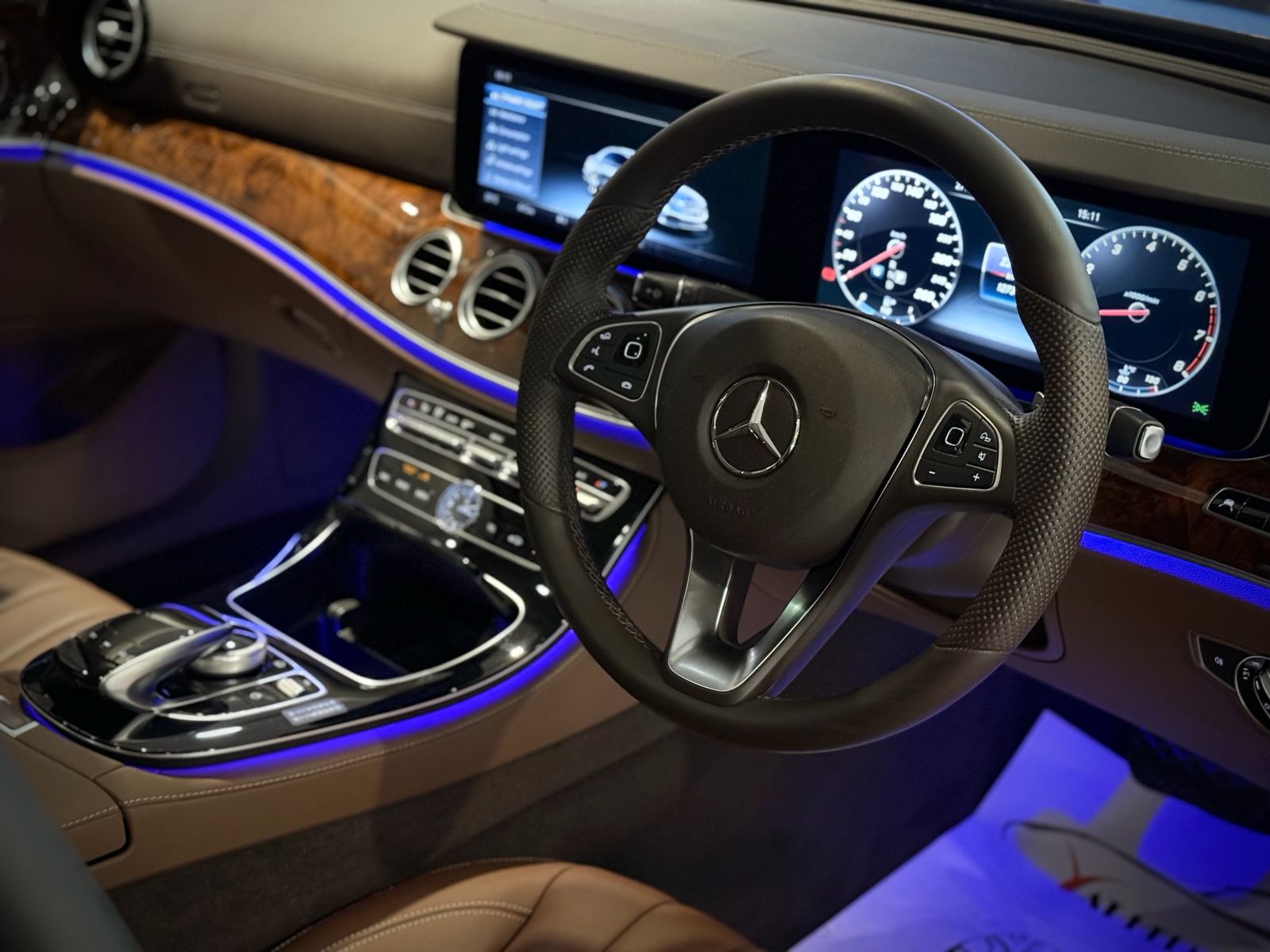 2016 Mercedes Benz E300