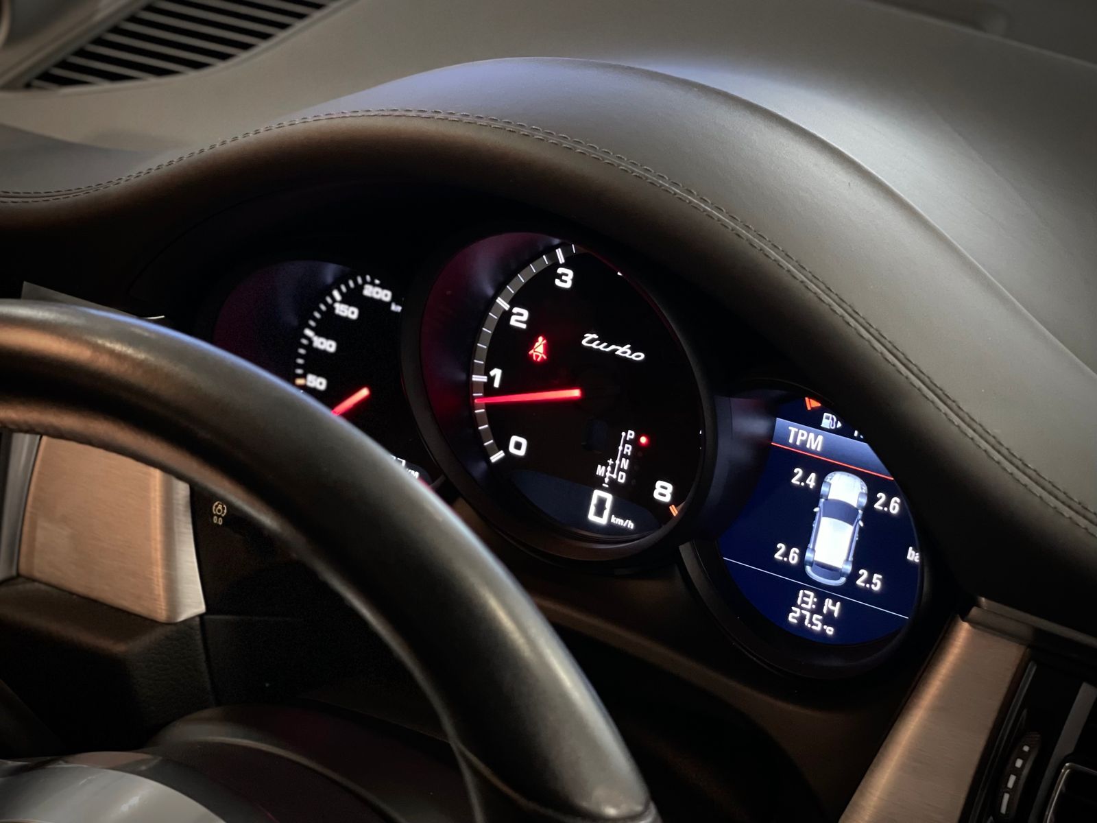 2019 Porsche Macan Turbo