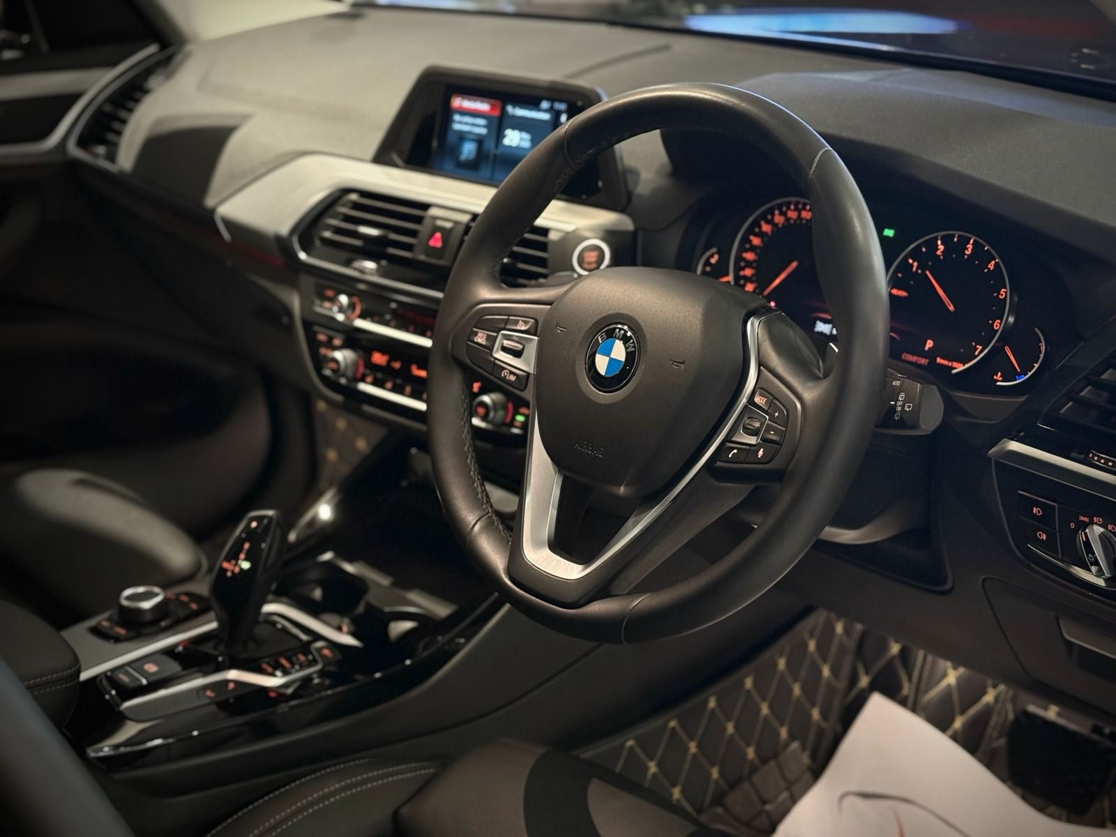 2019 BMW X3 xdrive20ia XLine