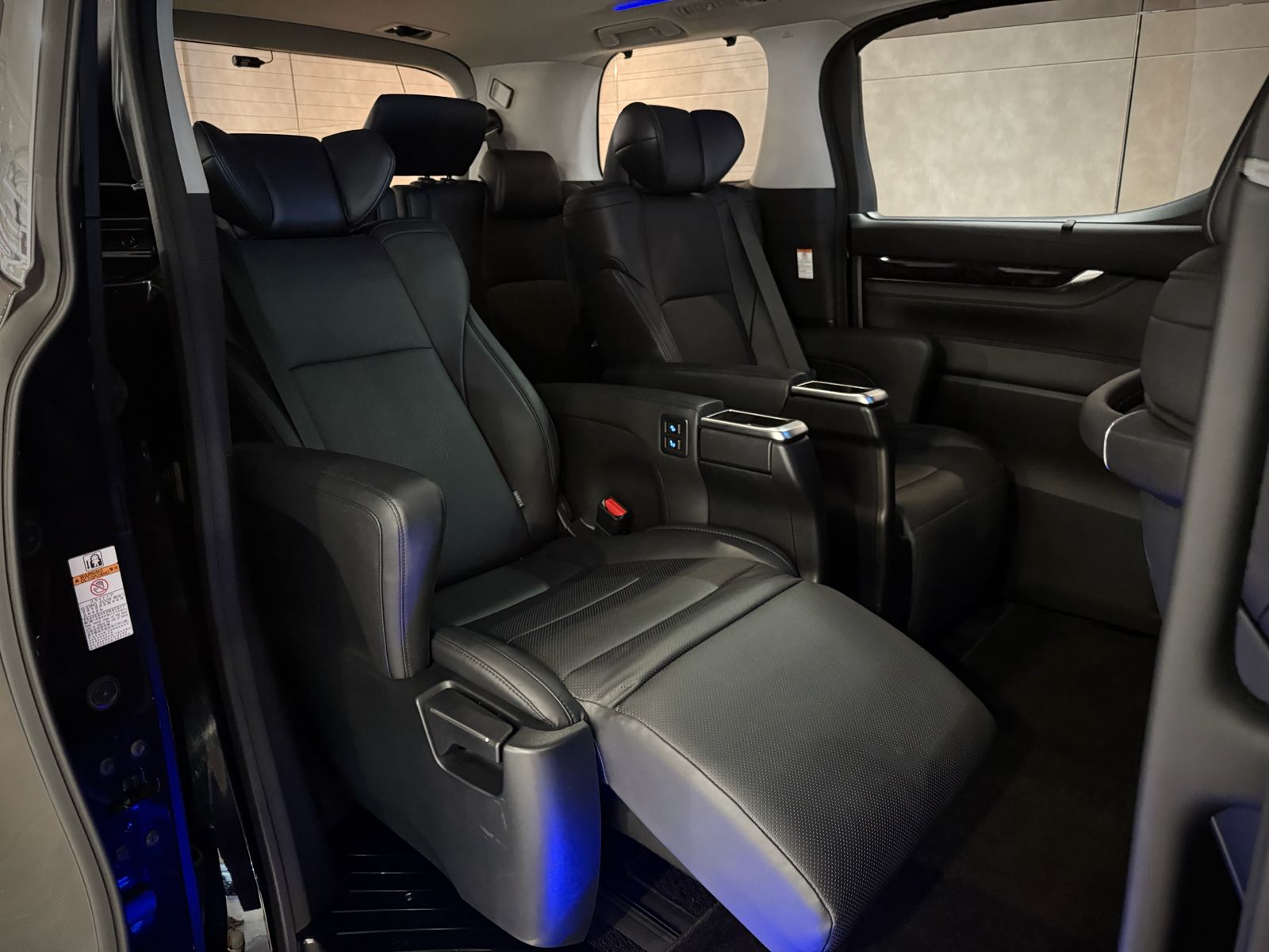 2018 Toyota Alphard 250 SC