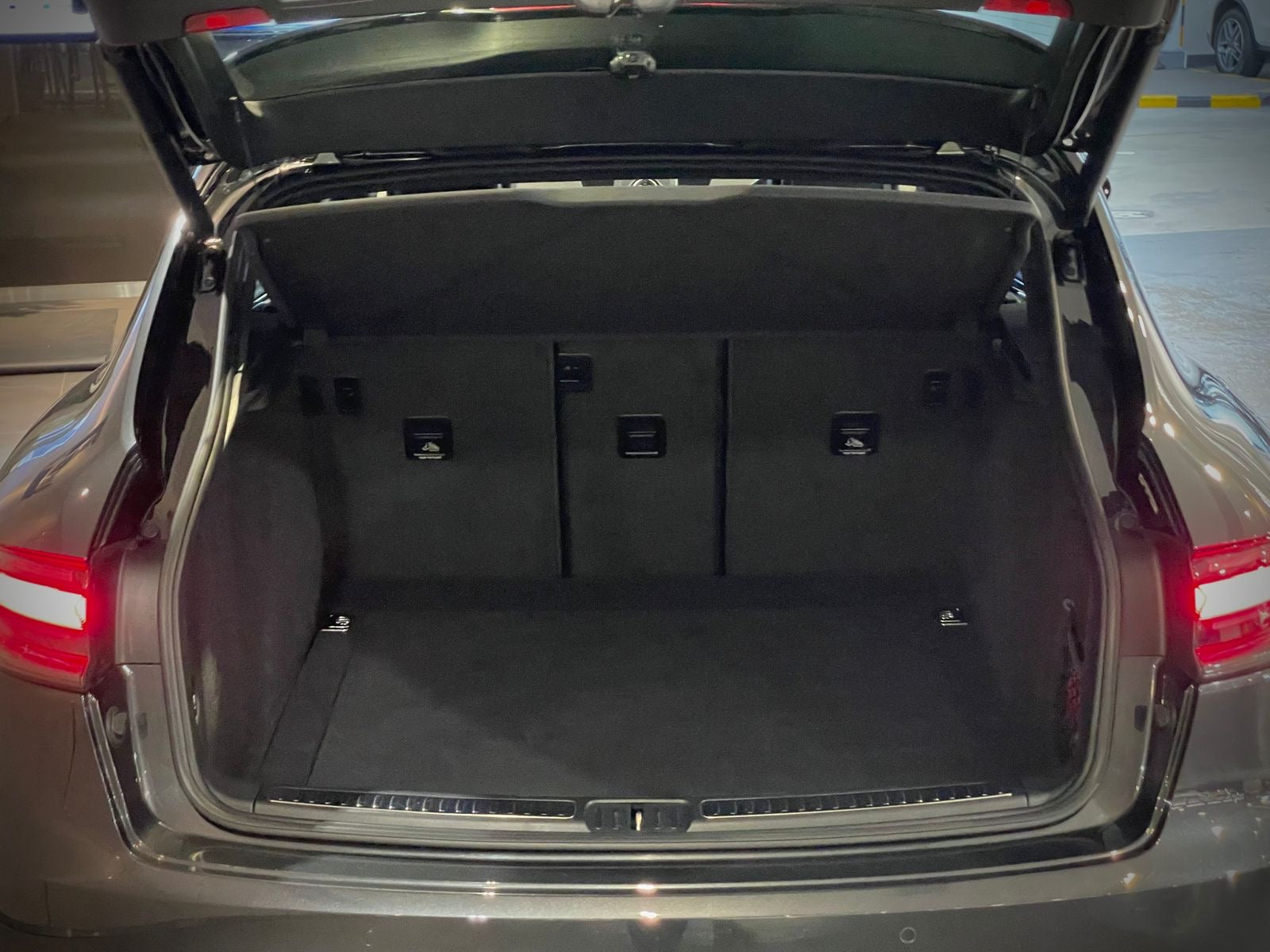 2018 Porsche Macan S
