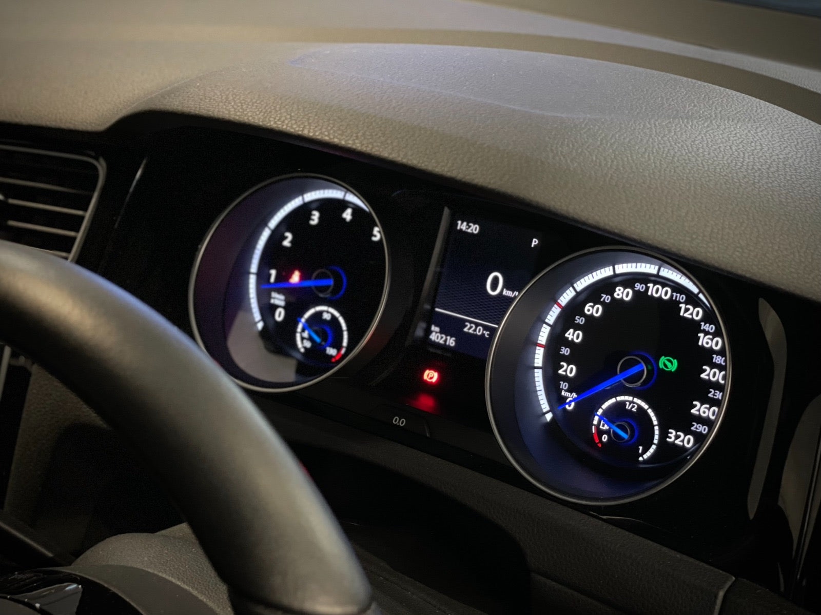 2016 Volkswagen Golf R