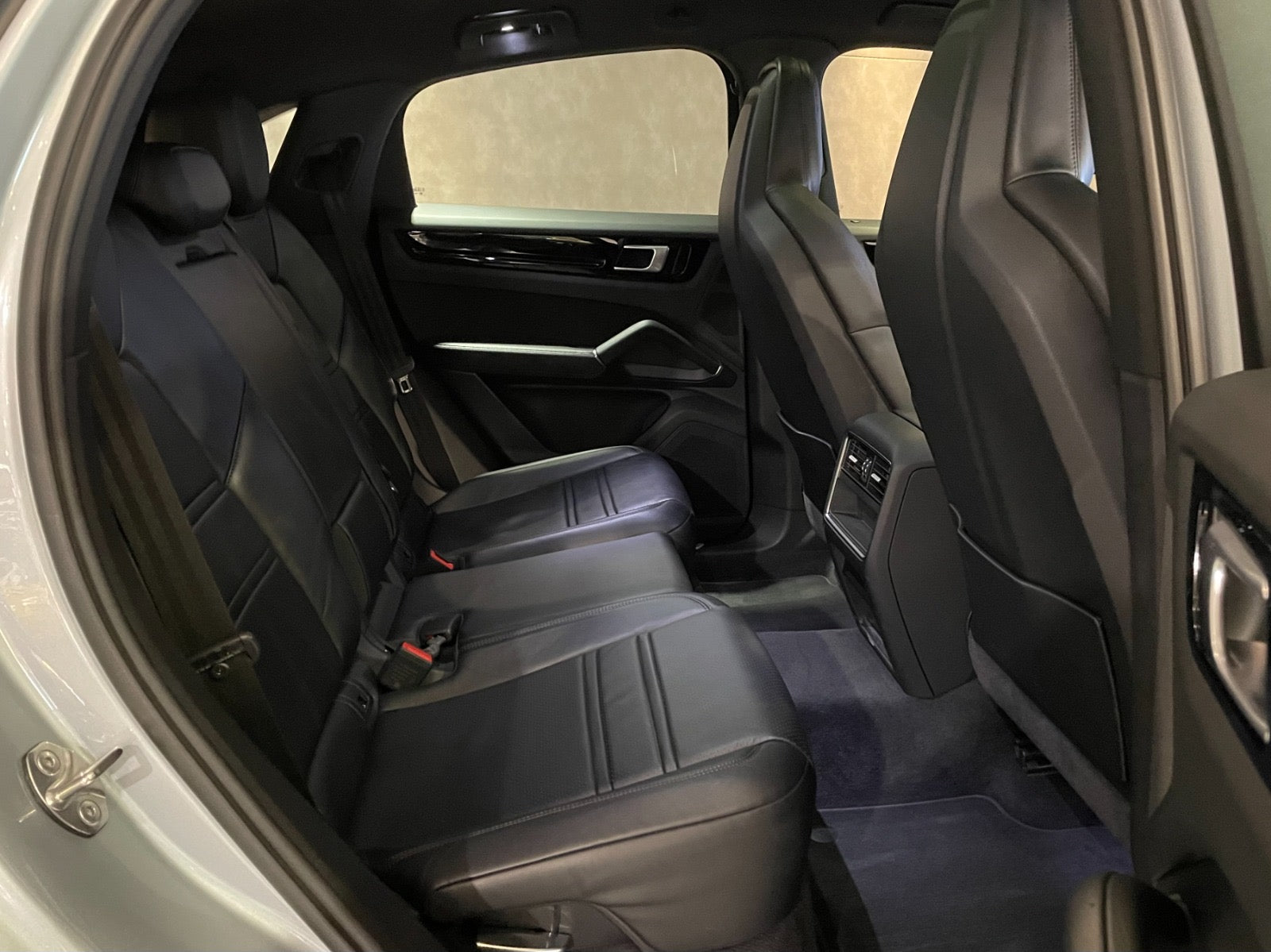 2019 Porsche Cayenne Coupe