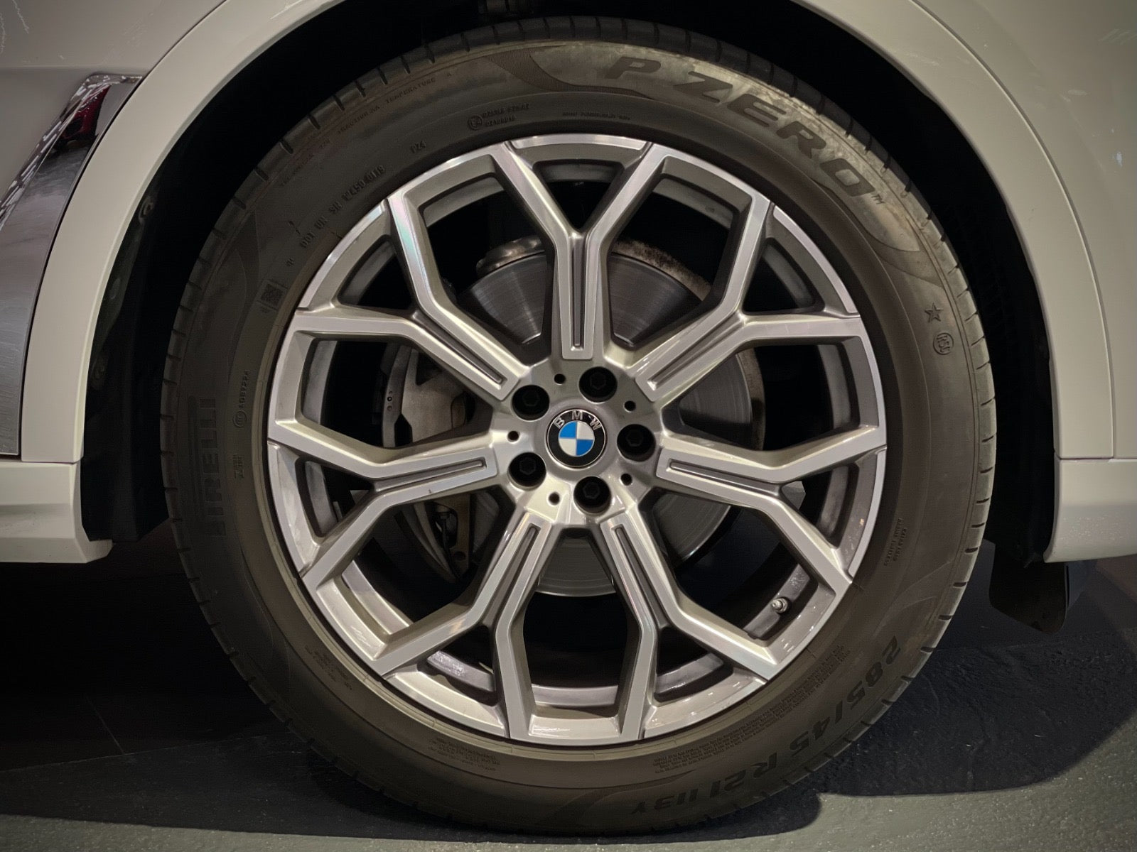 2019 BMW X7 xdrive40ia Pure Excellence