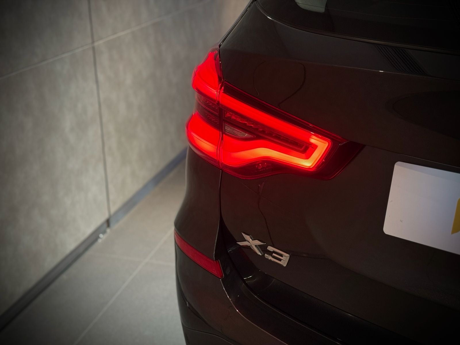 2019 BMW X3 xdrive20ia XLine