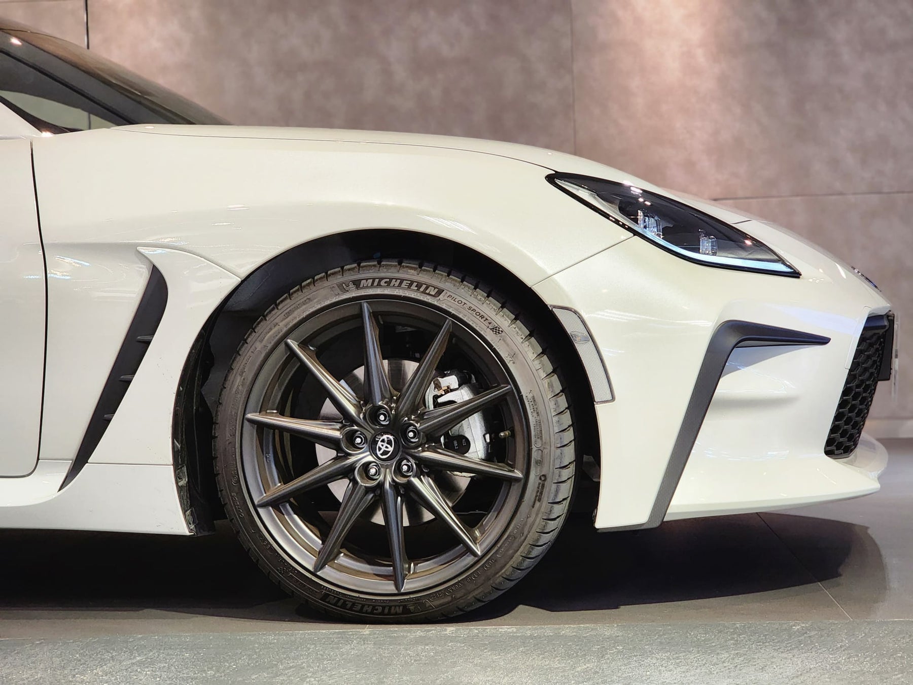 2023 Toyota GR86 RZ