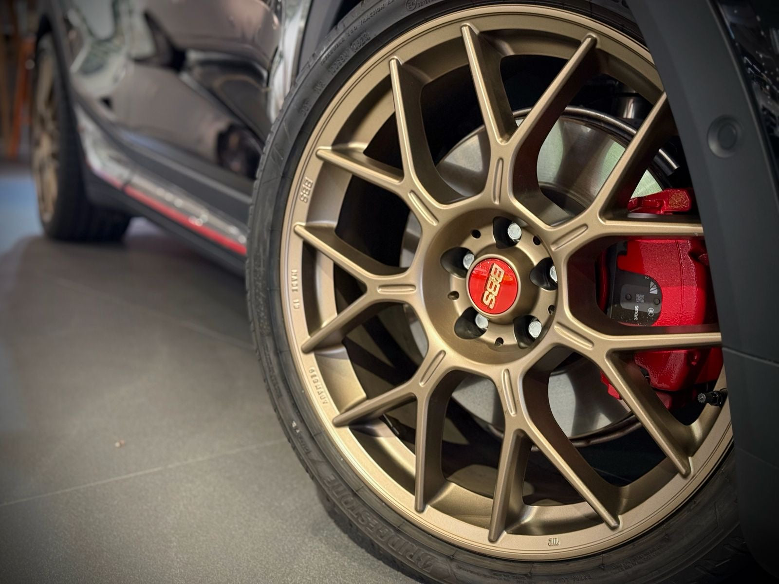2024 Smart #1 Brabus