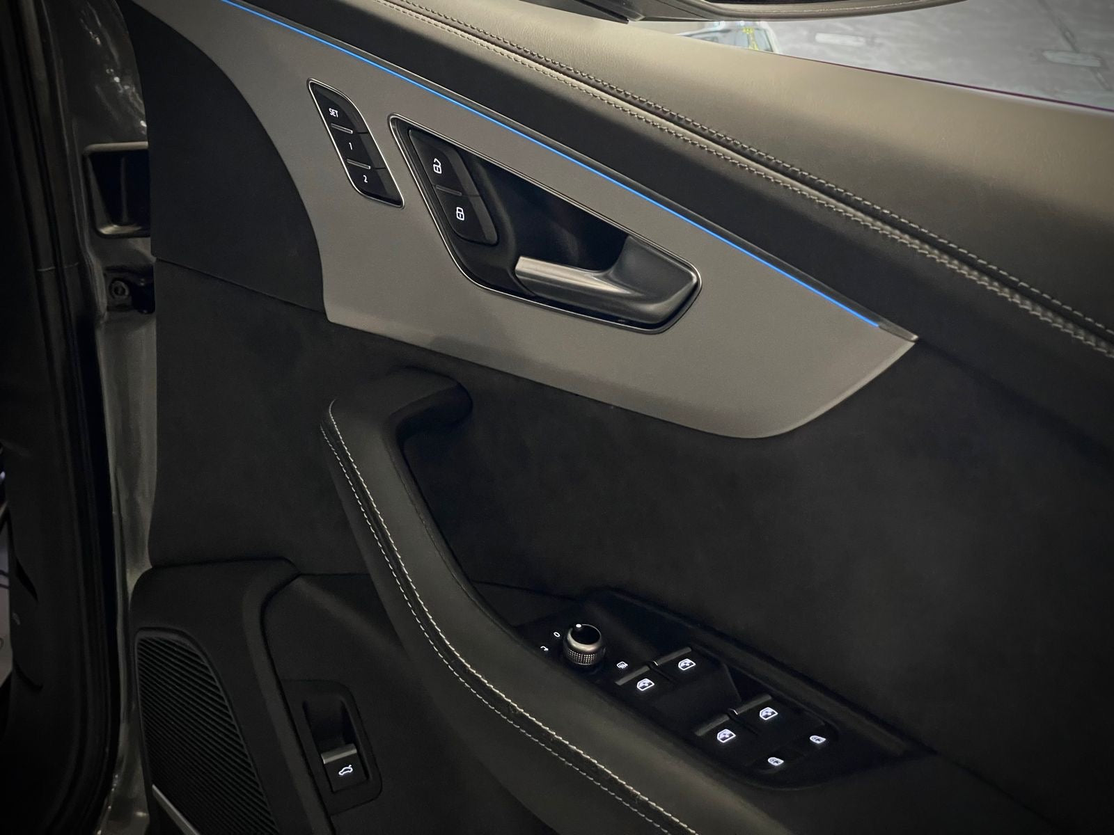 2022 Audi SQ7