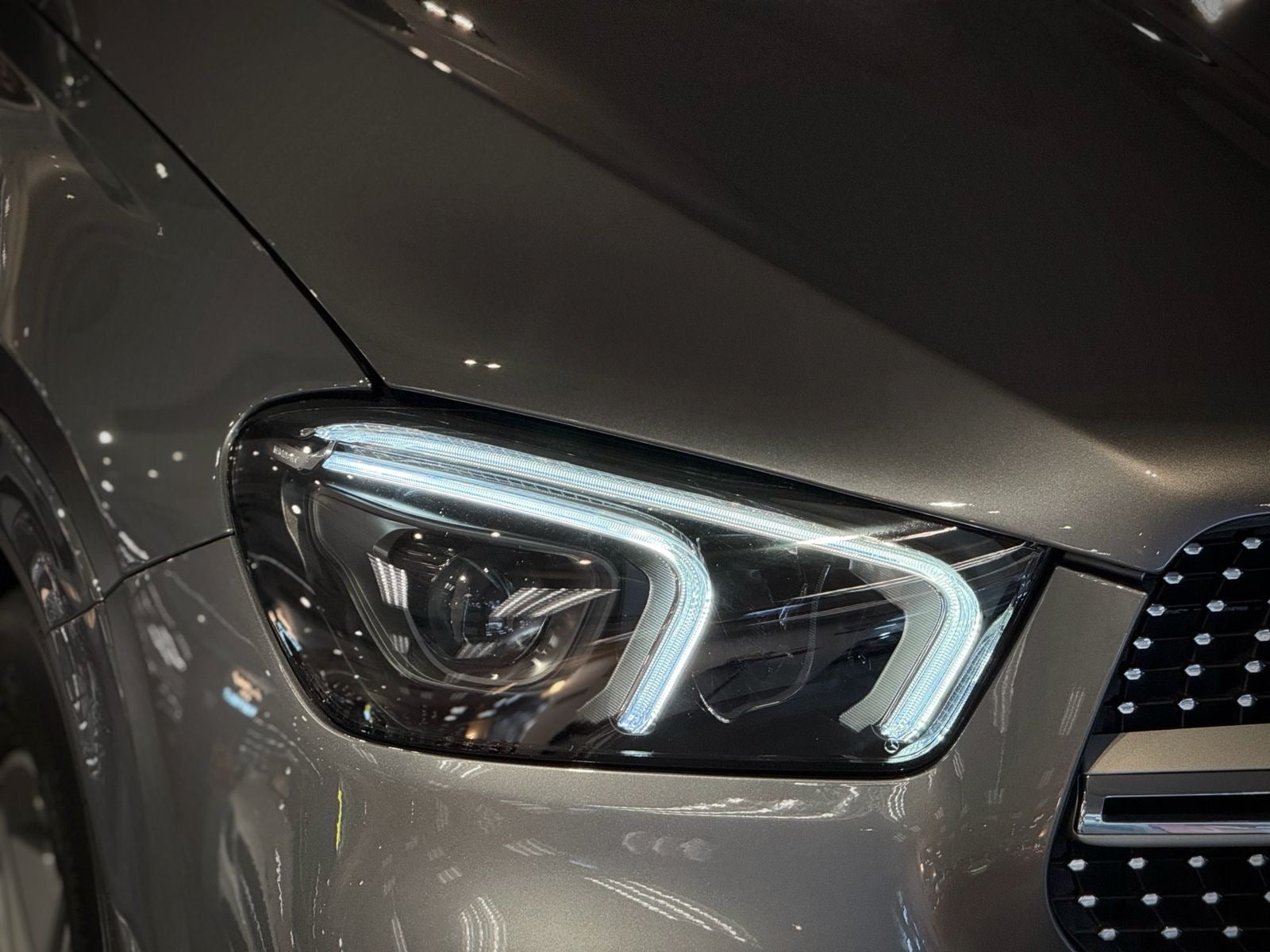 2020 Mercedes Benz GLE450 AMG 4MATIC