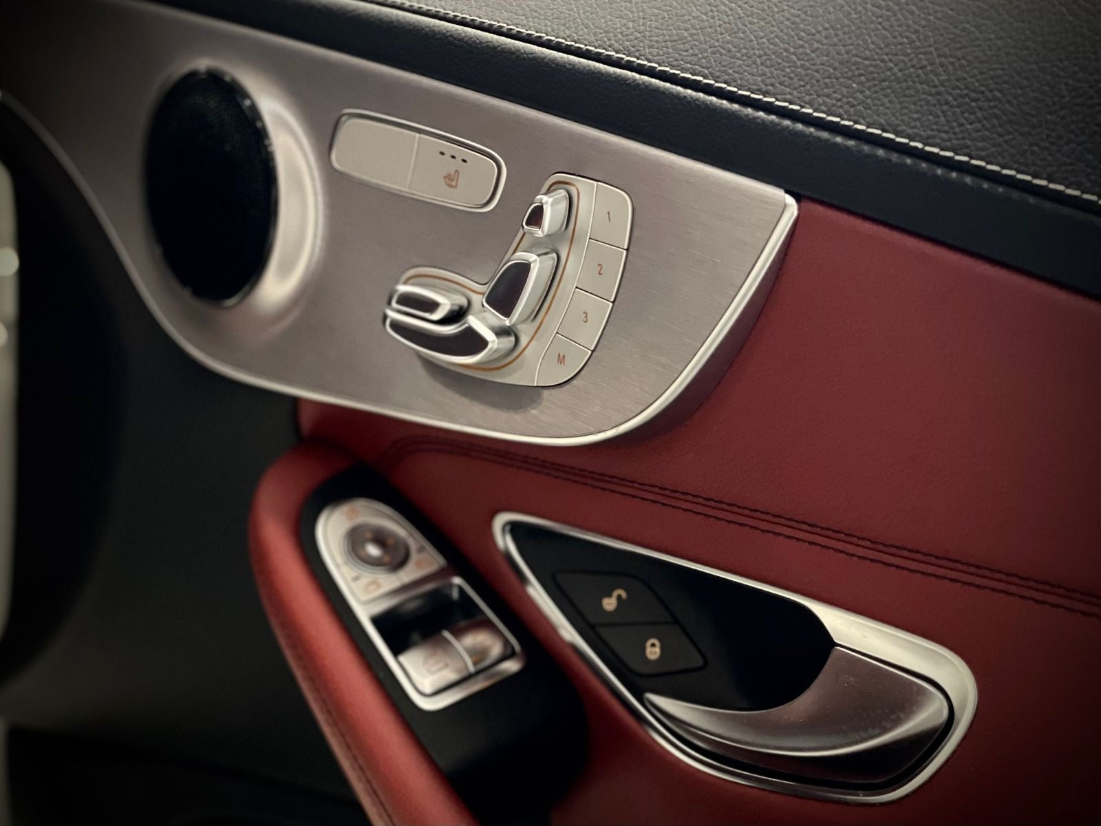 2017 Mercedes Benz C43 coupe