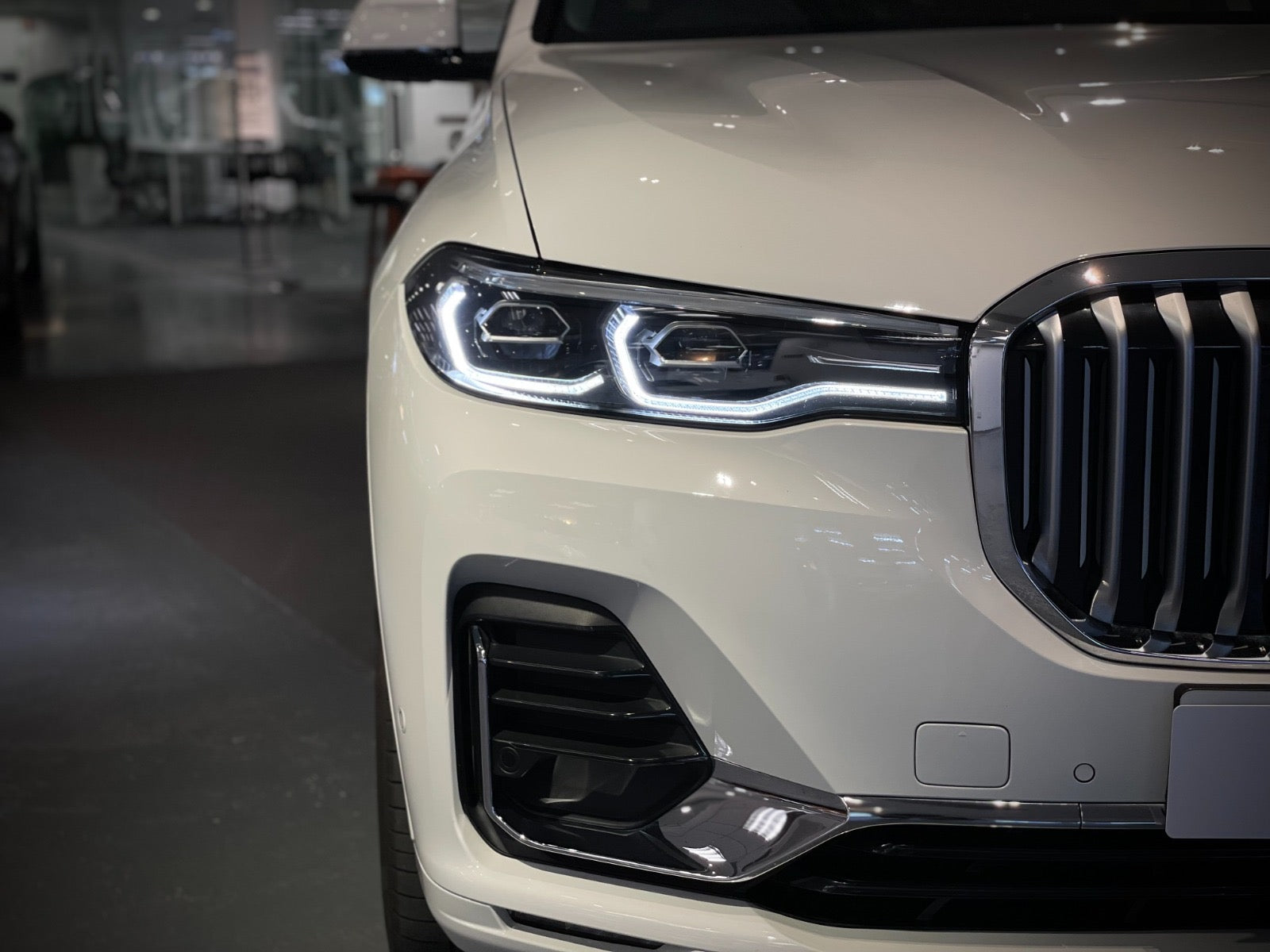2019 BMW X7 xdrive40ia Pure Excellence