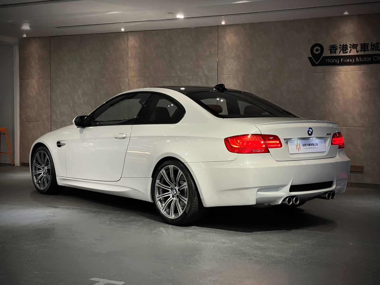 2010 BMW M3 DCT Coupe
