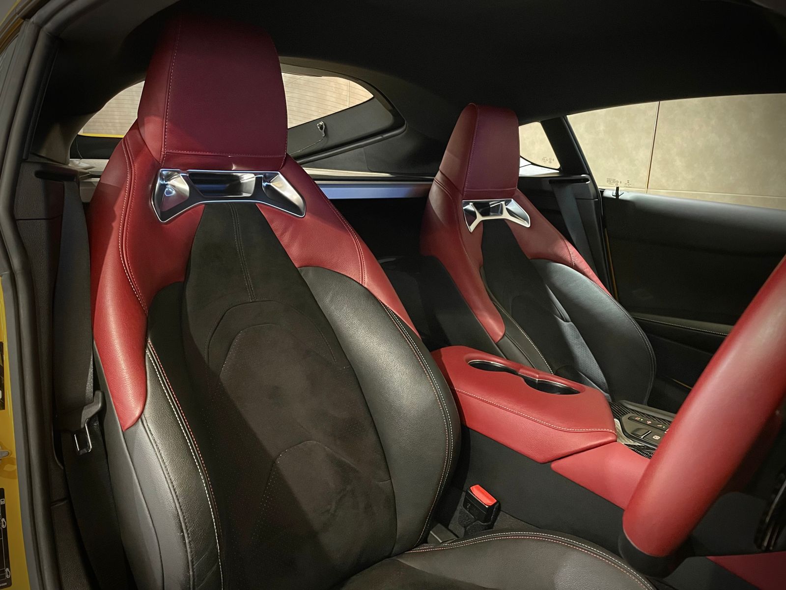 2020 Toyota GR Supra RZ AT