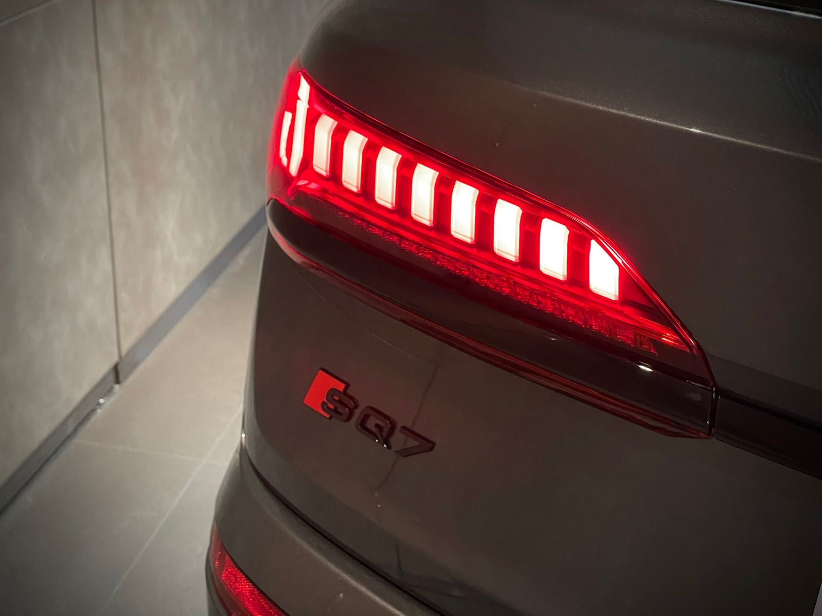 2022 Audi SQ7