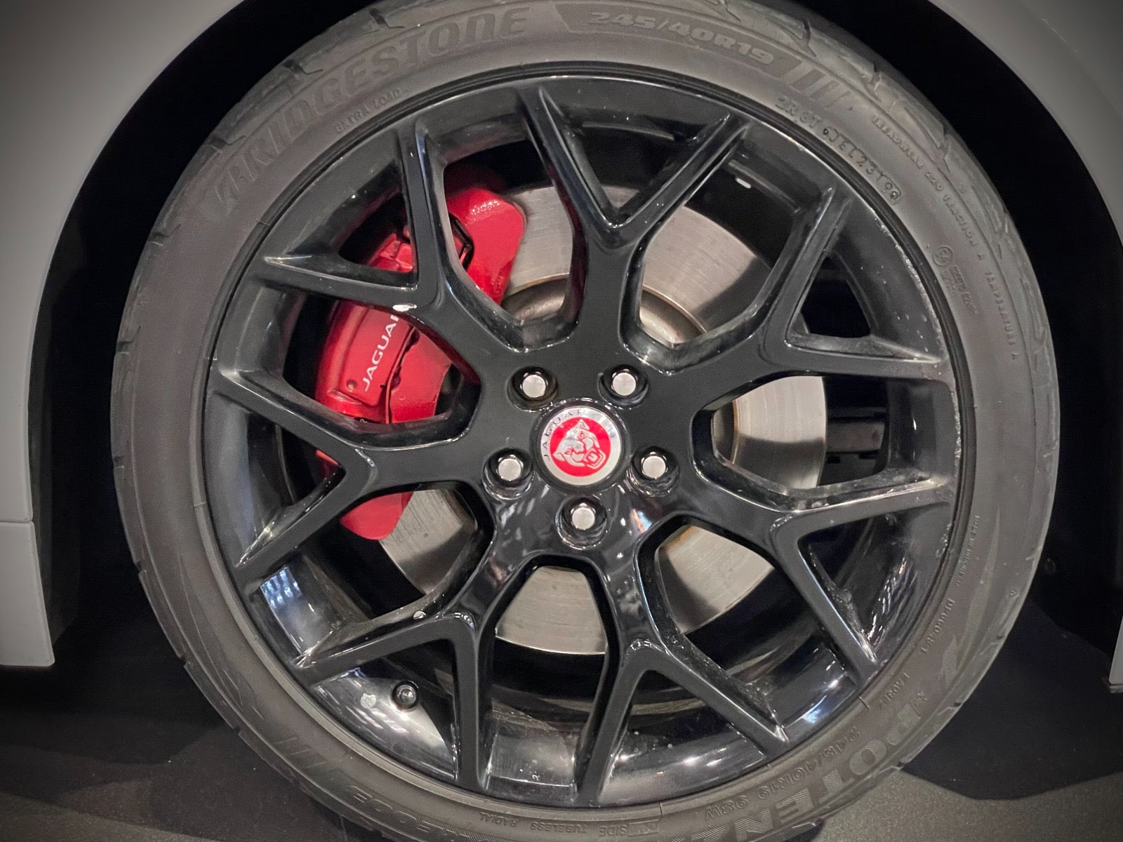 2014 Jaguar F Type