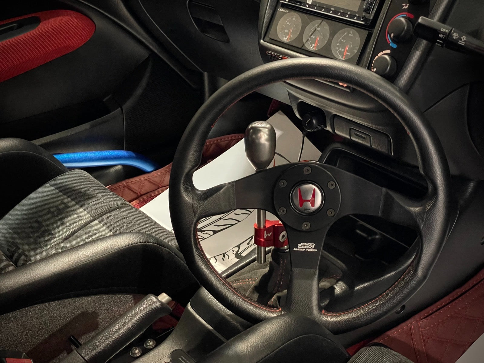 1998 Honda Type R EK9