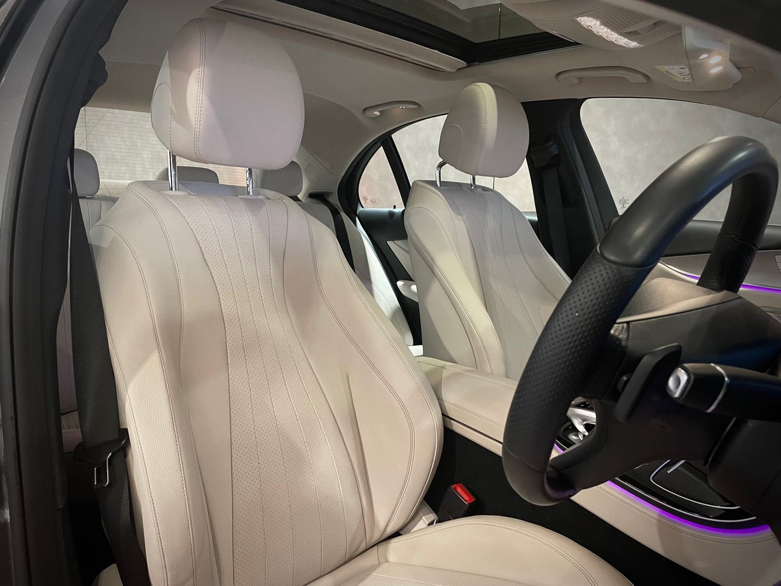 2016 Mercedes Benz E200