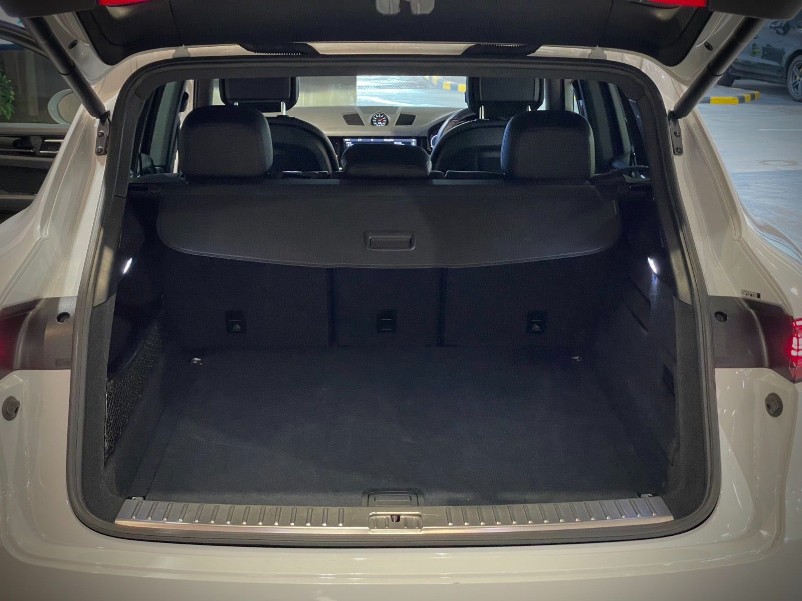 2018 Porsche Cayenne S