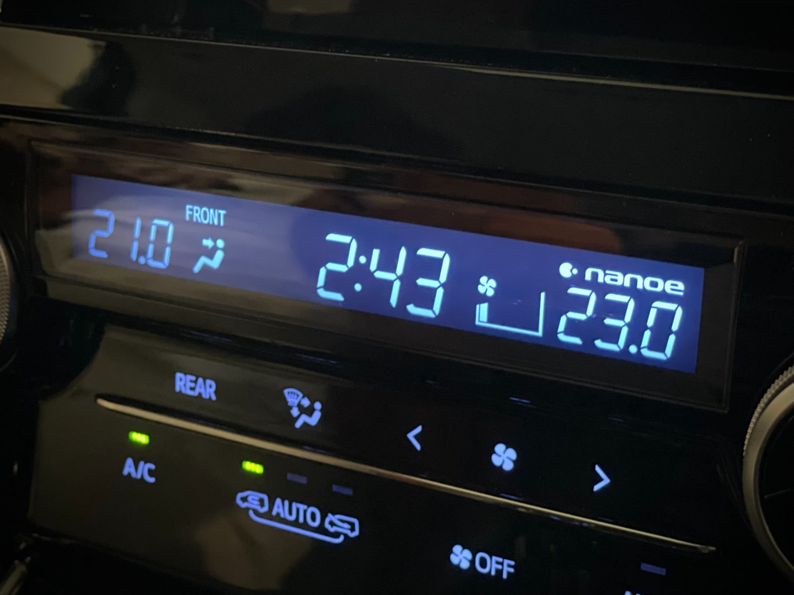 2018 Toyota Vellfire 3.5