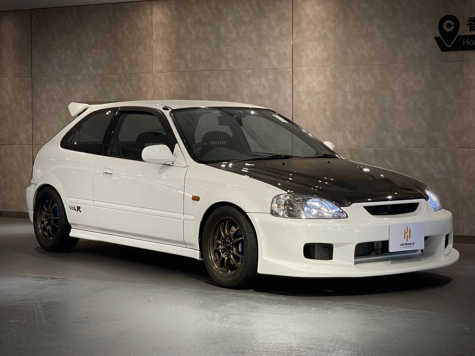 1998 Honda Type R EK9